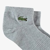 Lacoste Unisex Gri Çorap