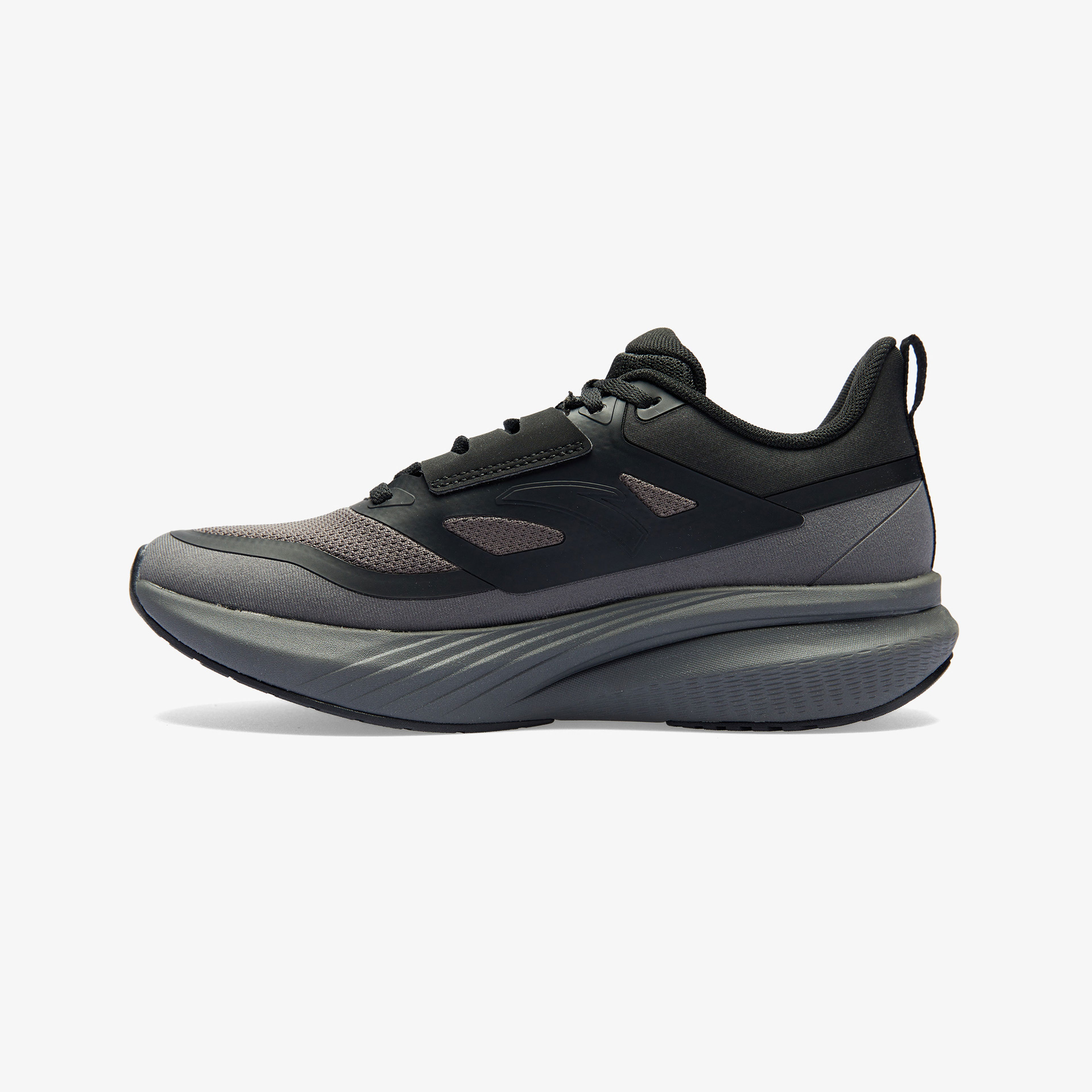 Anta Air Walker Su Geçirmez Erkek Gri Spor Ayakkabı
