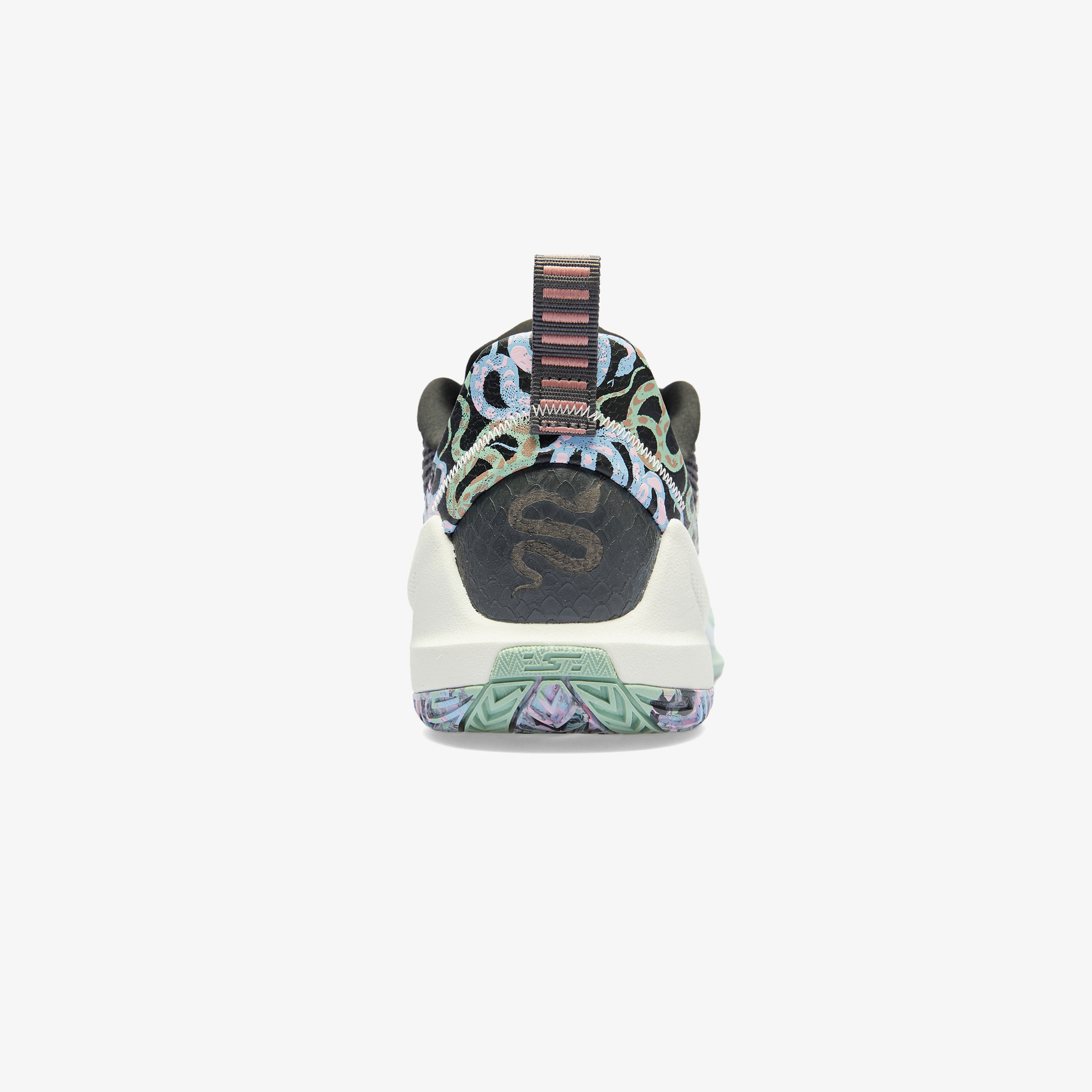 Anta Speed 6.0 Erkek Gri Basketbol Ayakkabısı