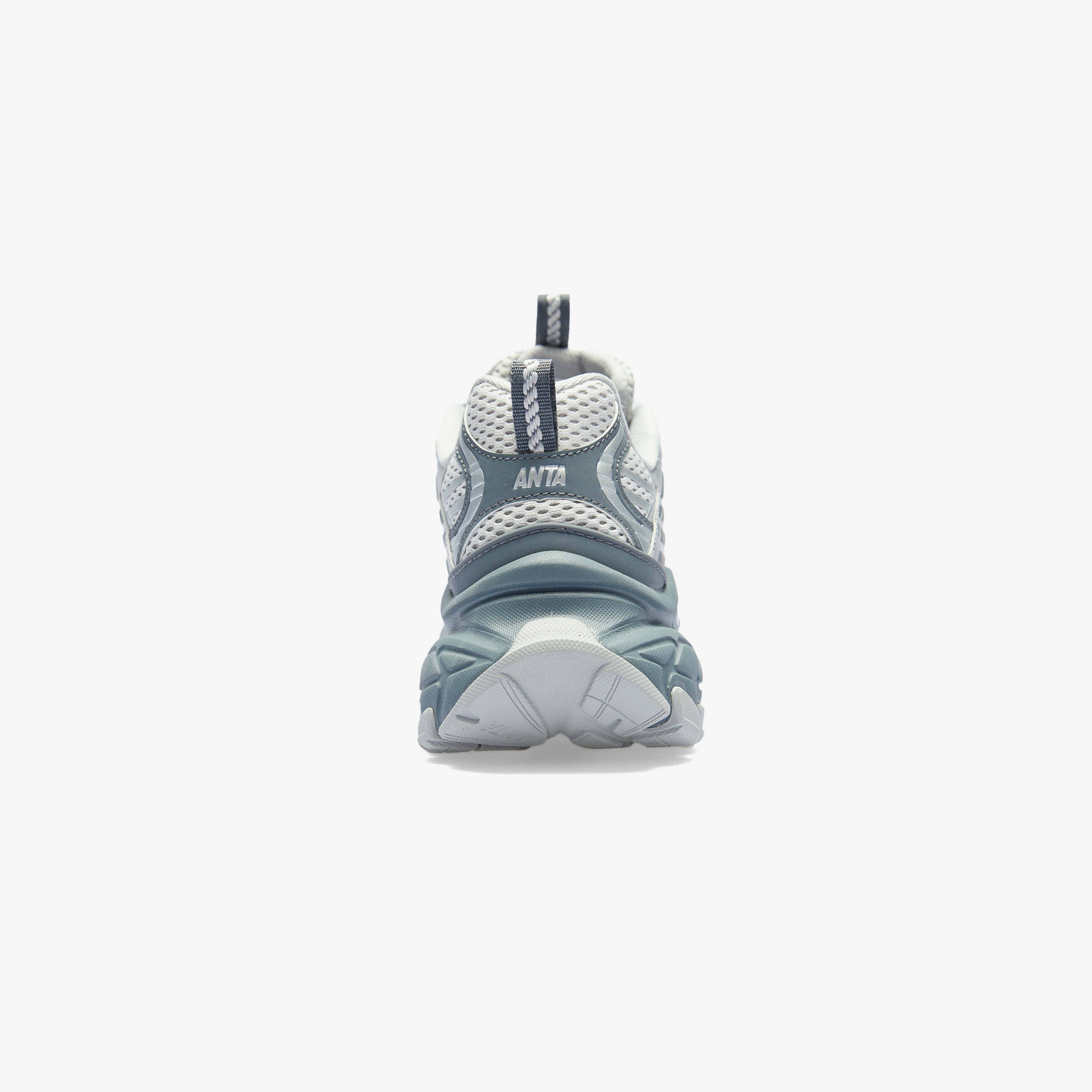 Anta Skyrocket Kadın Gri Spor Ayakkabı
