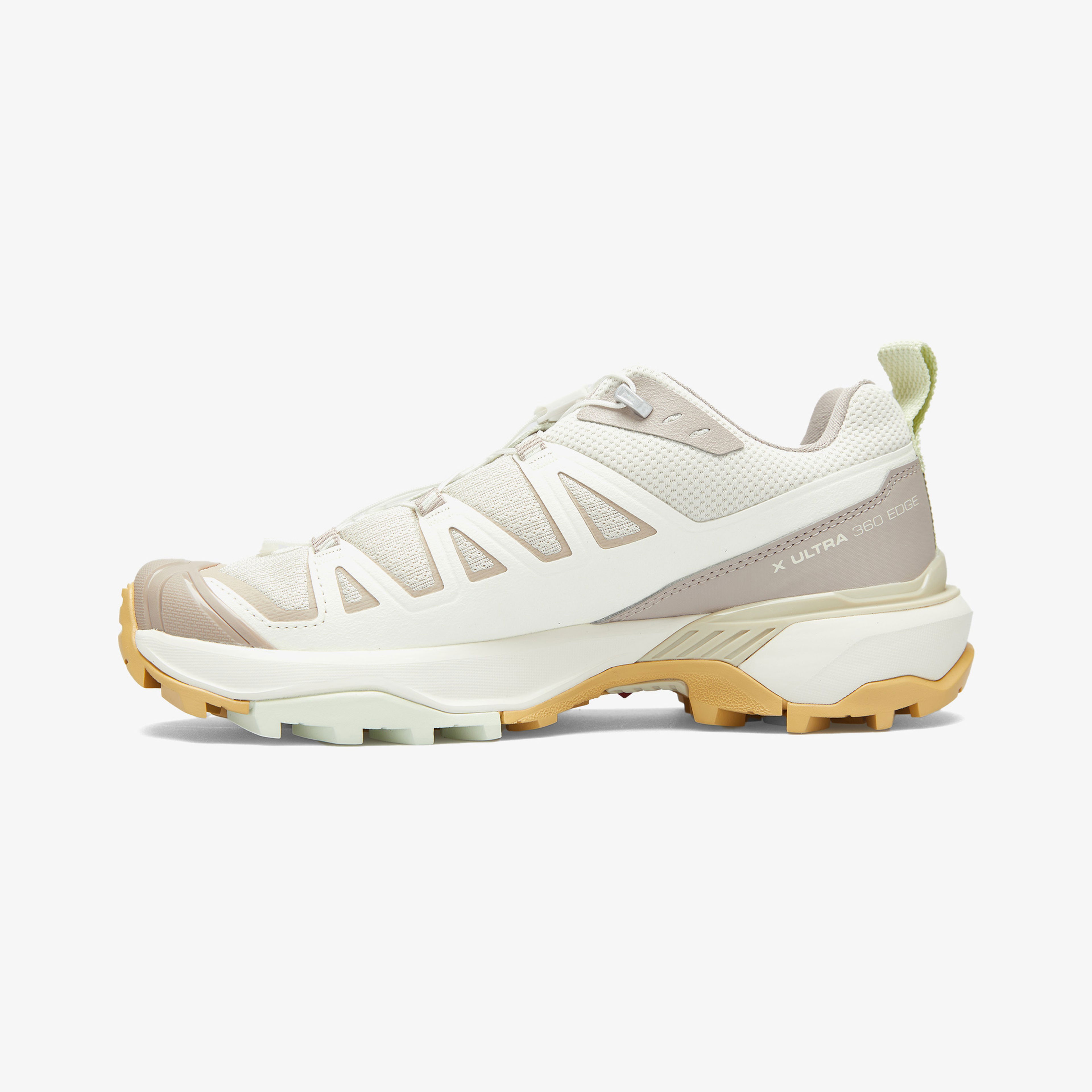 Salomon X Ultra Edge 360 Kadın Krem Outdoor Ayakkabı