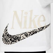 Nike Wild Flower Çocuk Siyah Şort Takım