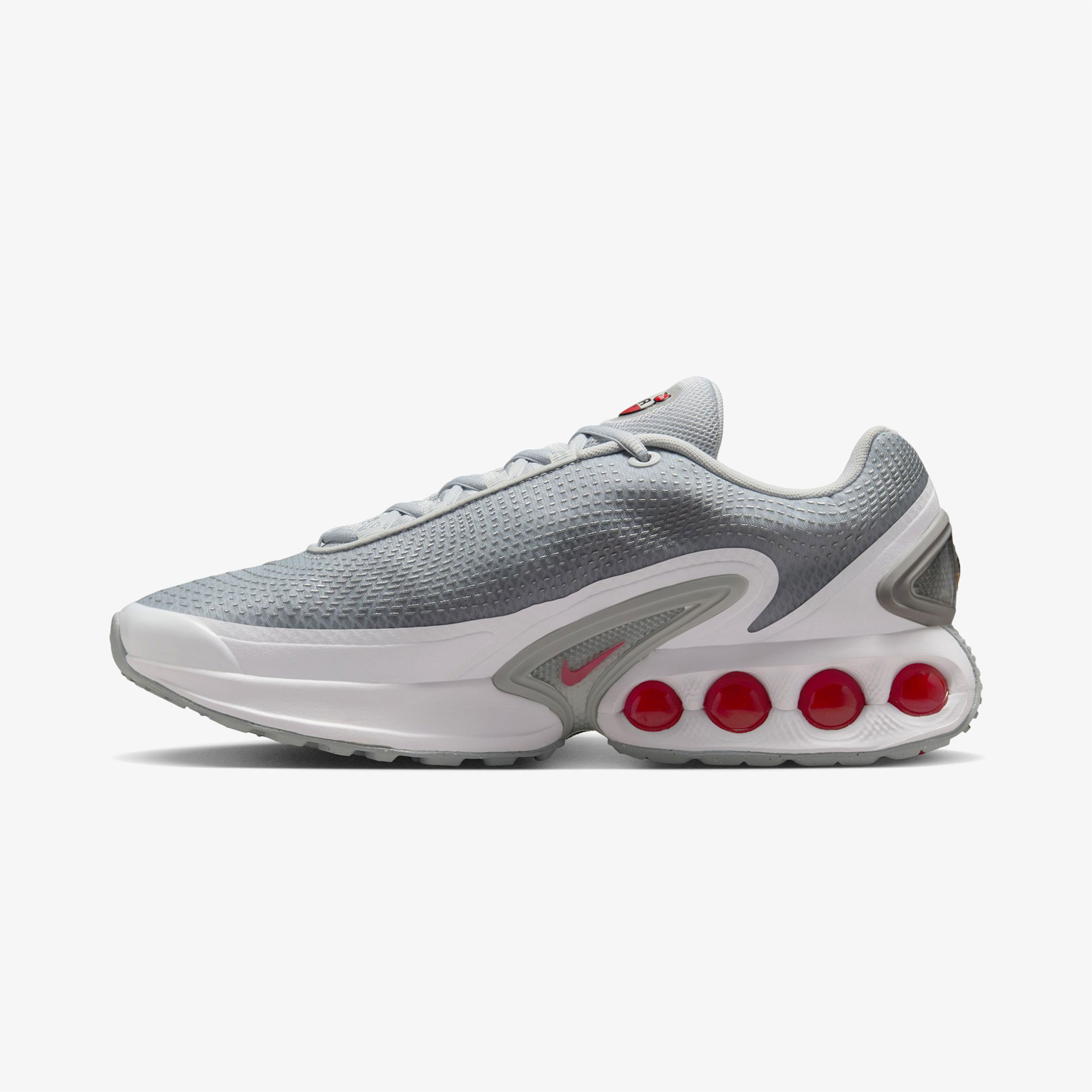 Nike Air Max DN Erkek Gri Spor Ayakkabı
