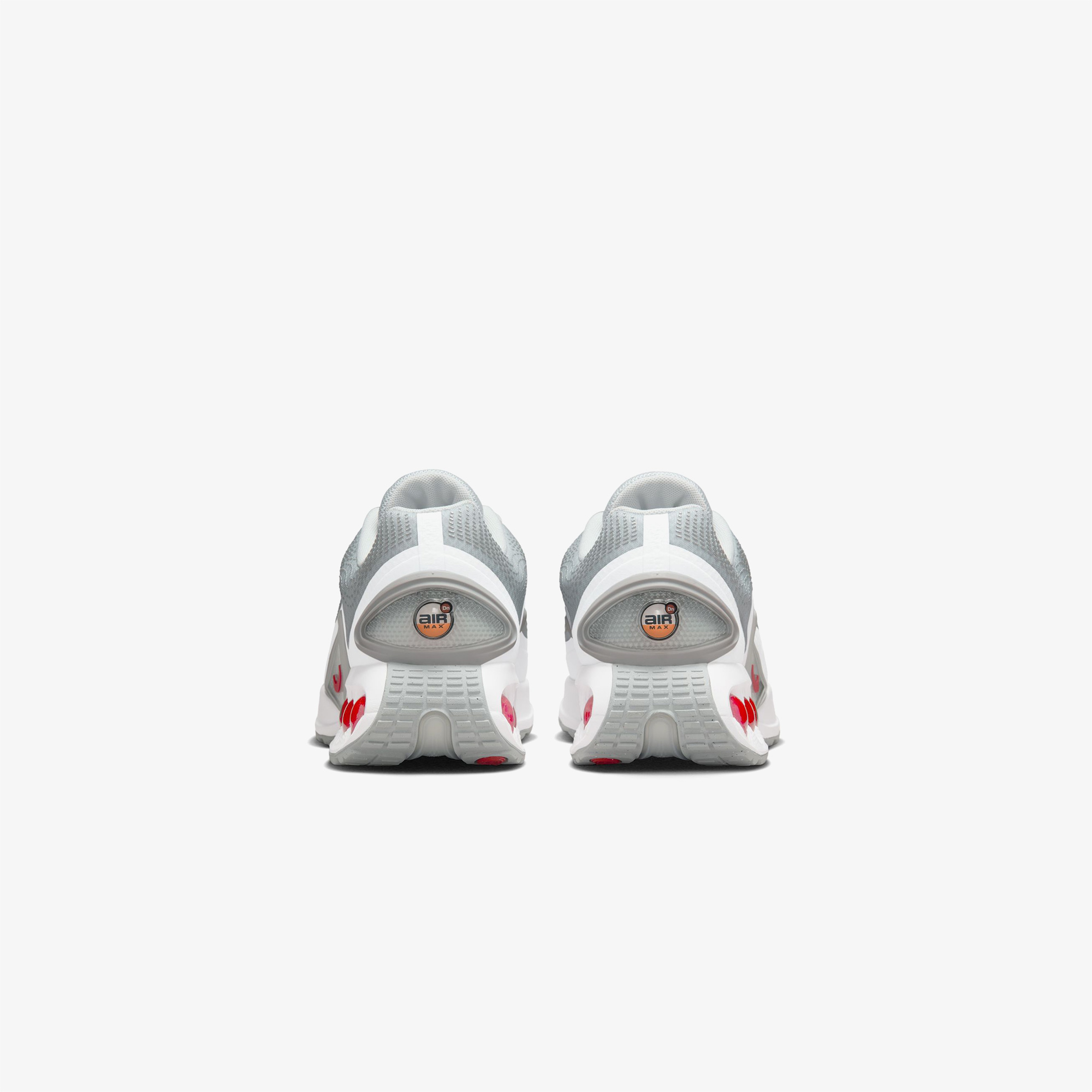 Nike Air Max DN Erkek Gri Spor Ayakkabı