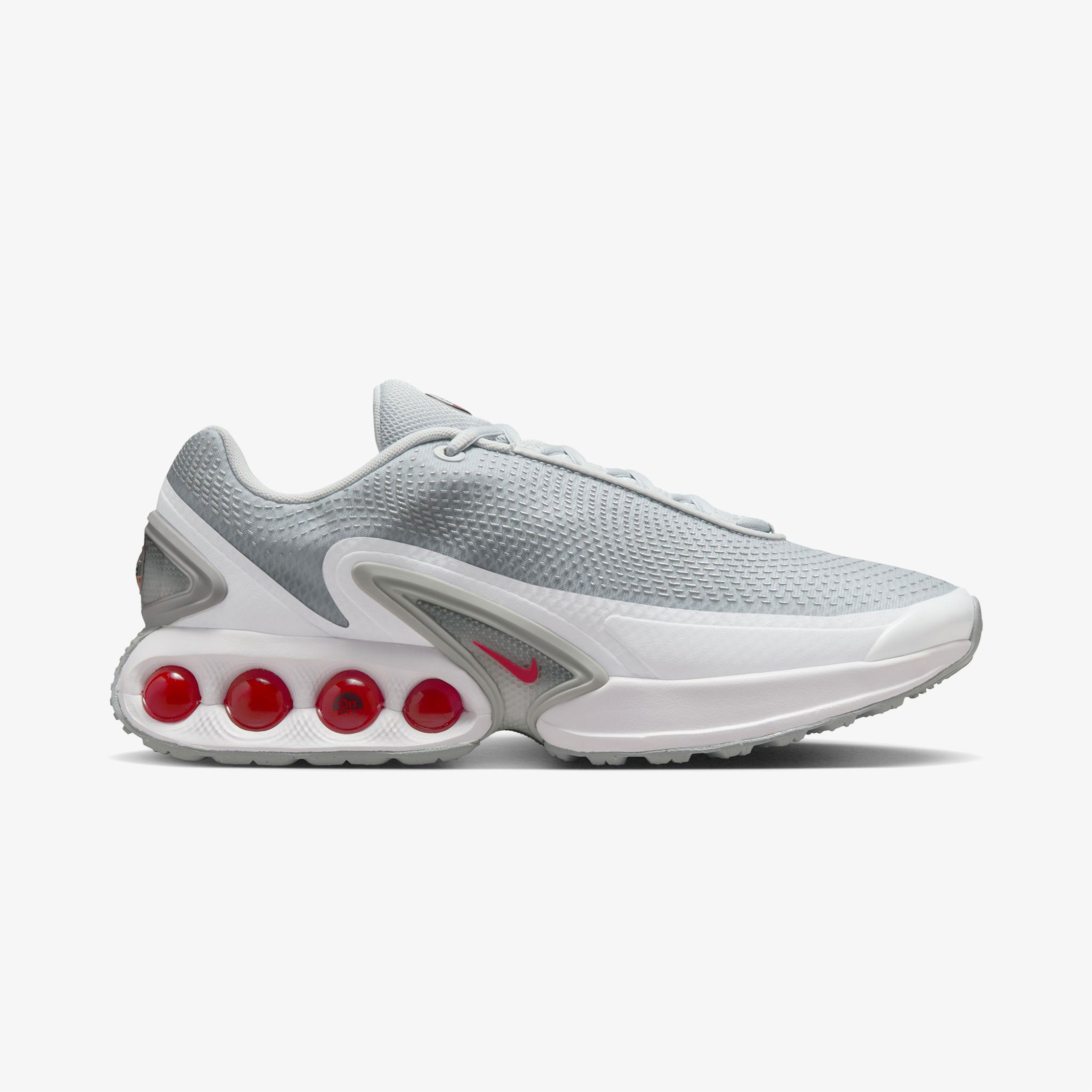 Nike Air Max DN Erkek Gri Spor Ayakkabı