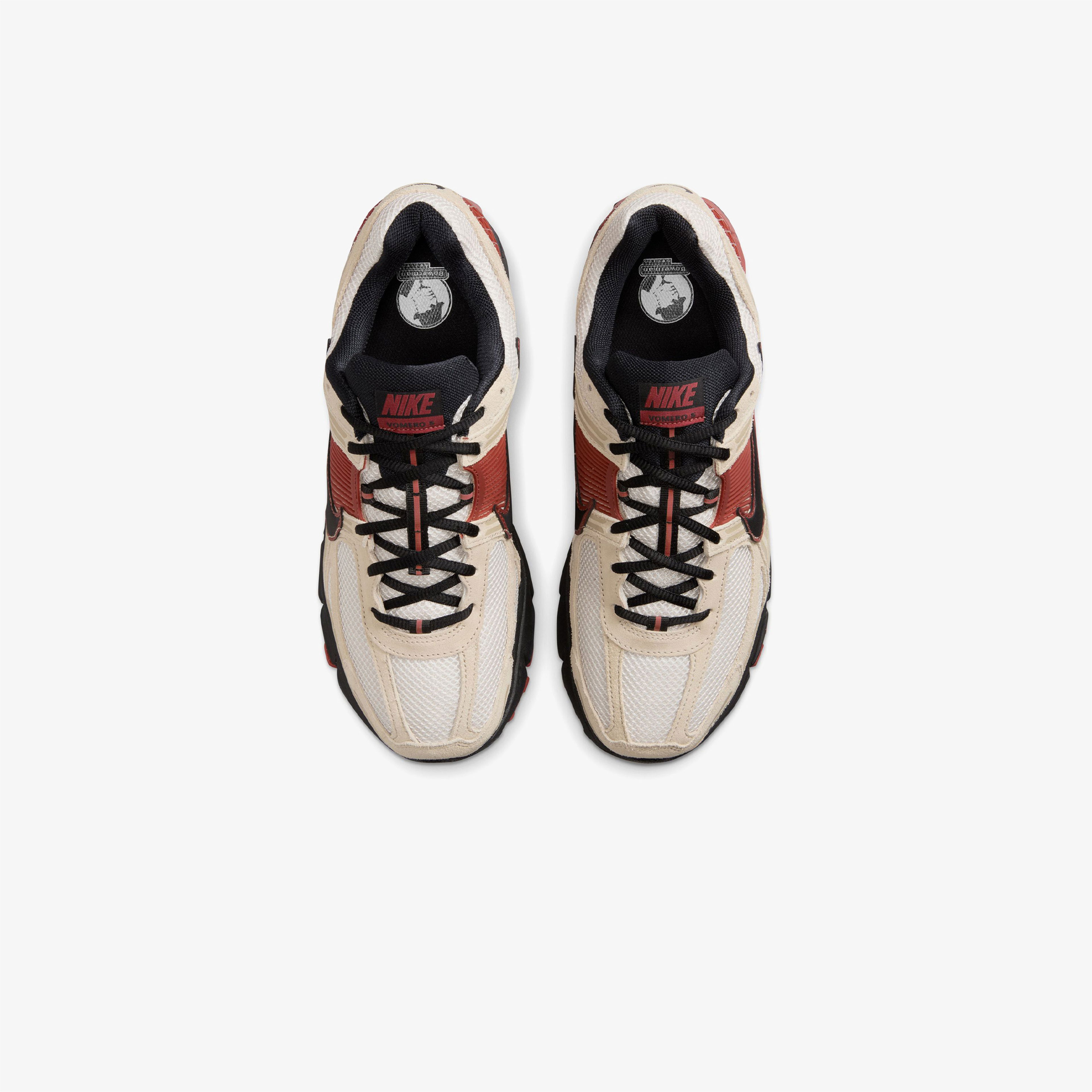 Nike Zoom Vomero 5 Desert Khaki Erkek Krem Spor Ayakkabı