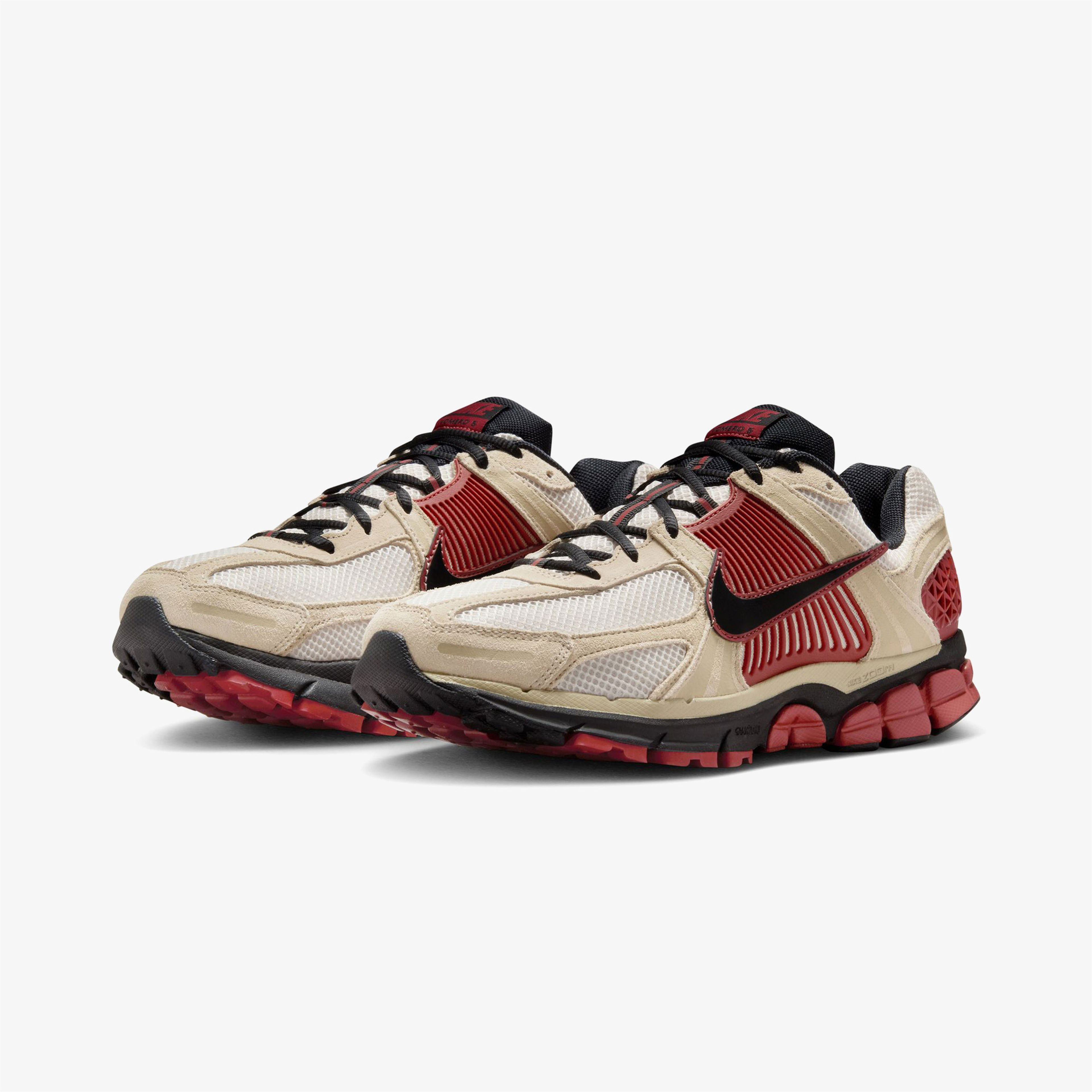 Nike Zoom Vomero 5 Desert Khaki Erkek Krem Spor Ayakkabı