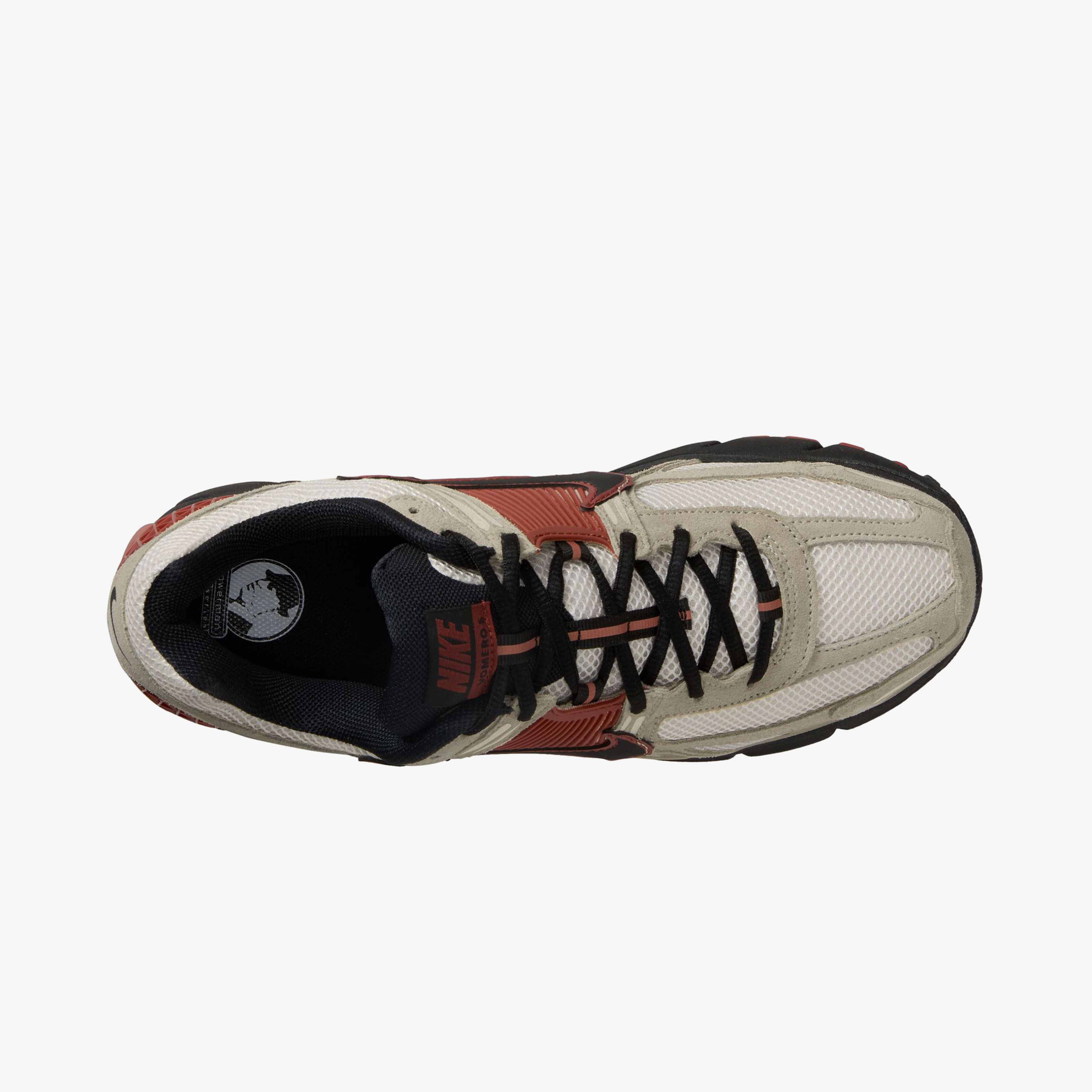 Nike Zoom Vomero 5 Desert Khaki Erkek Krem Spor Ayakkabı