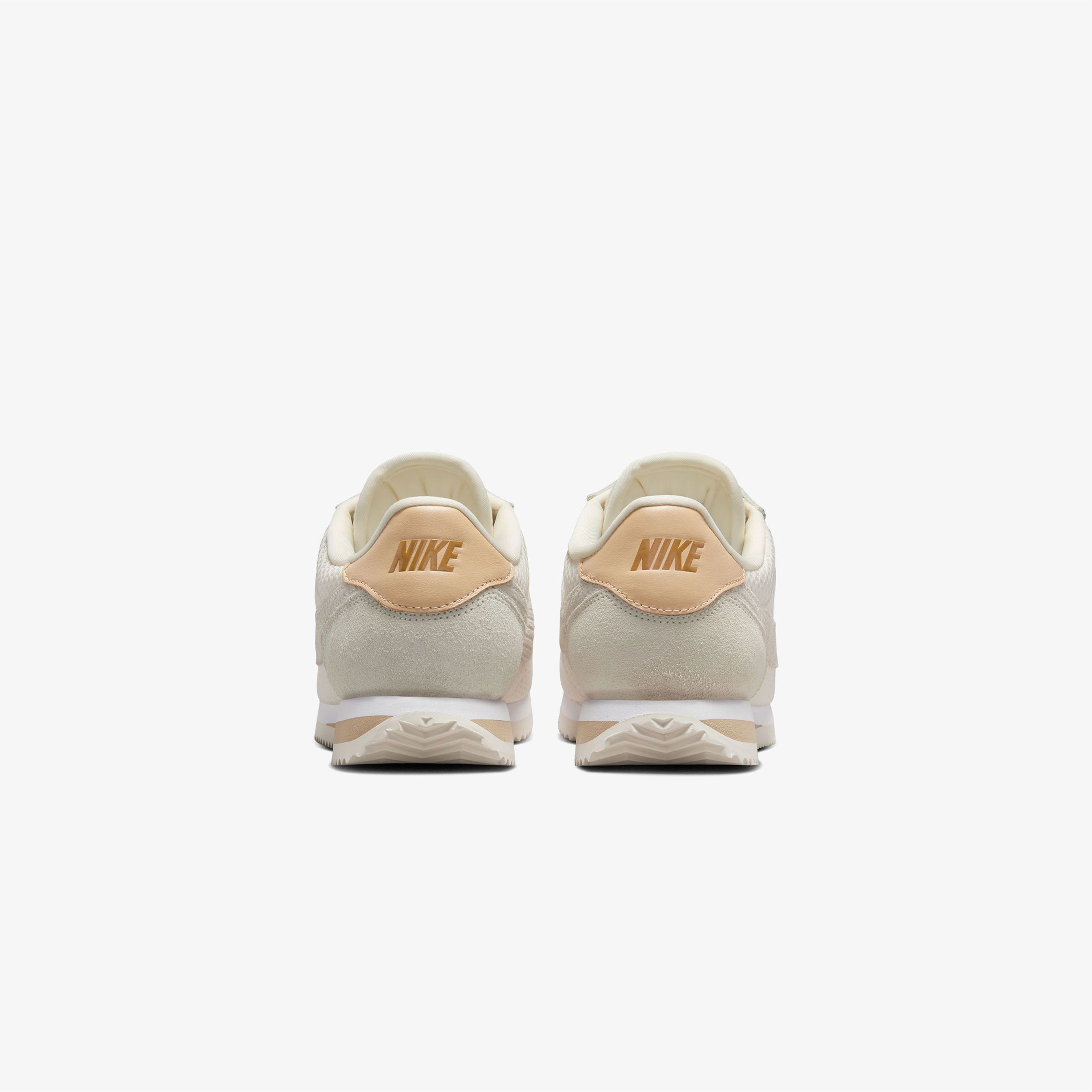 Nike Cortez Kadın Bej Sneaker