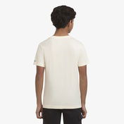 Converse Retro Remix Çocuk Beyaz T-Shirt
