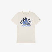 Converse Retro Remix Çocuk Beyaz T-Shirt