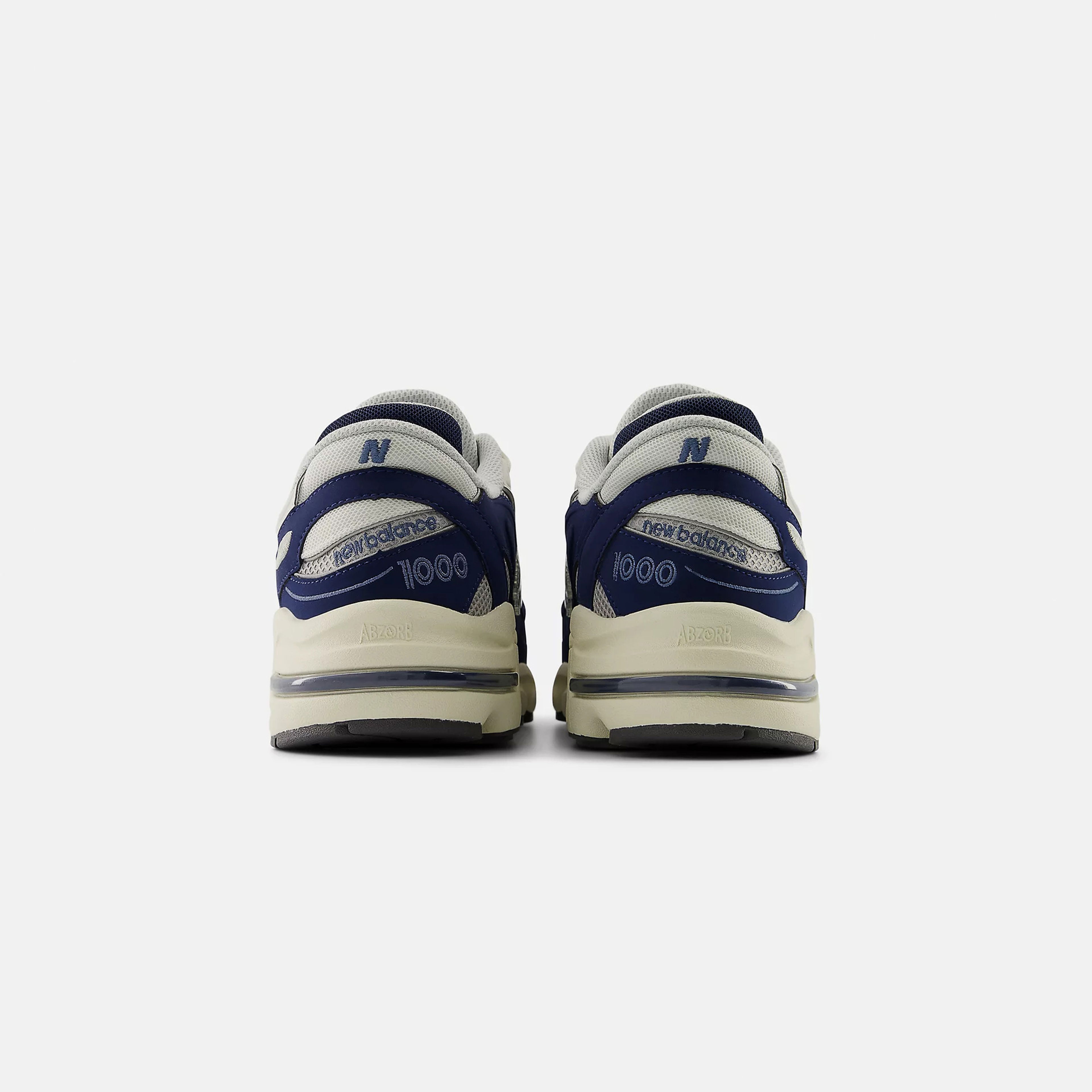 New Balance 1000 Unisex Lacivert Spor Ayakkabı