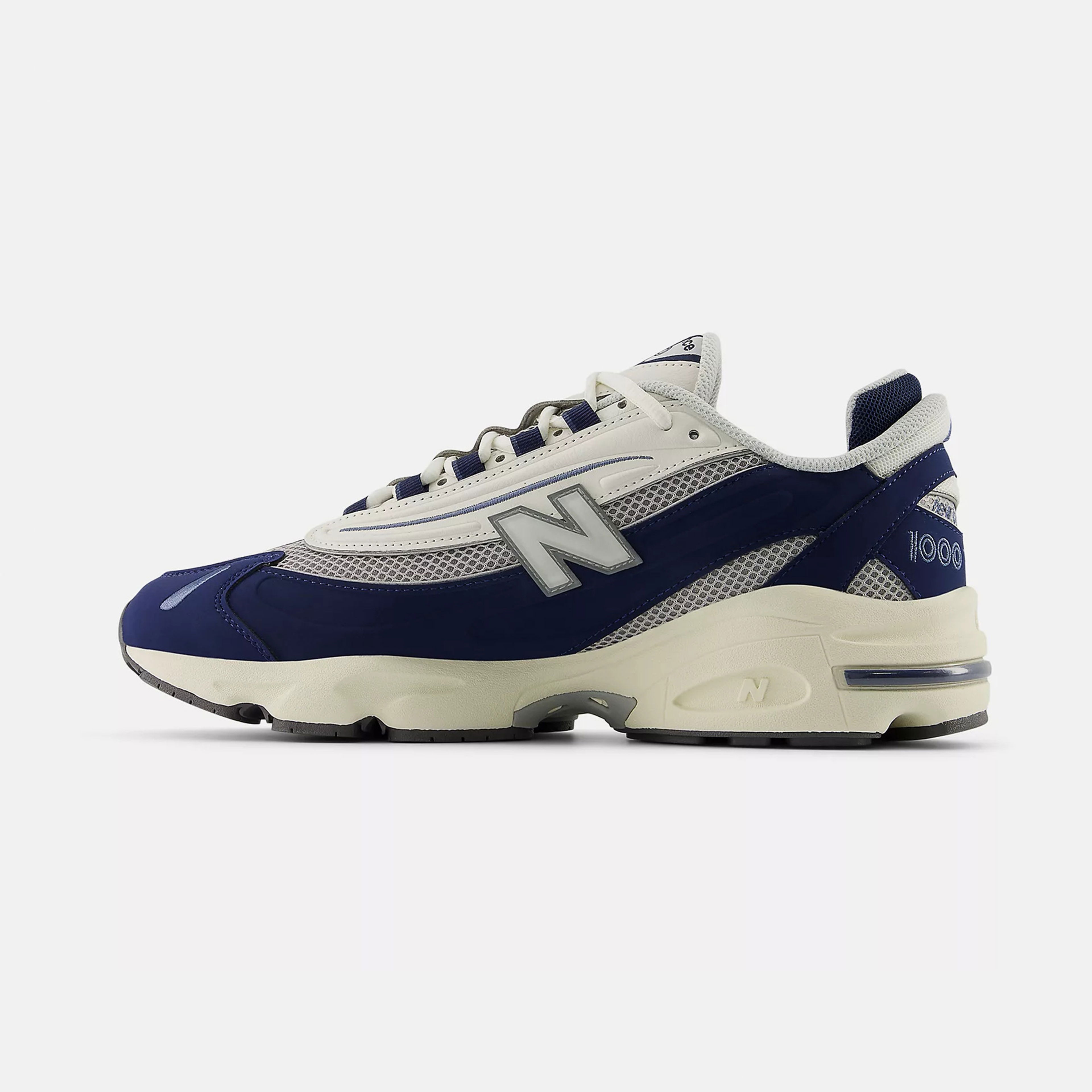 New Balance 1000 Unisex Lacivert Spor Ayakkabı