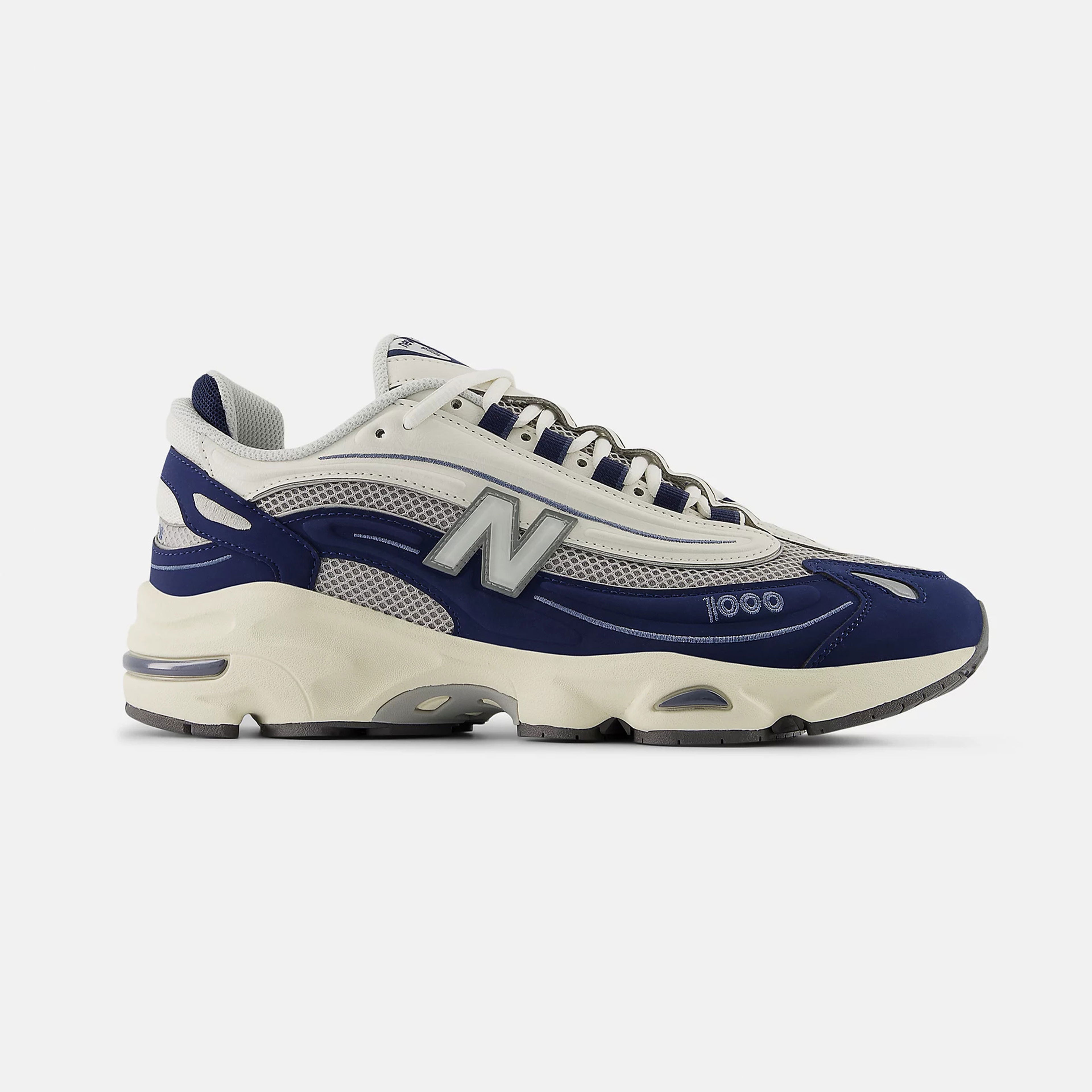 New Balance 1000 Unisex Lacivert Spor Ayakkabı