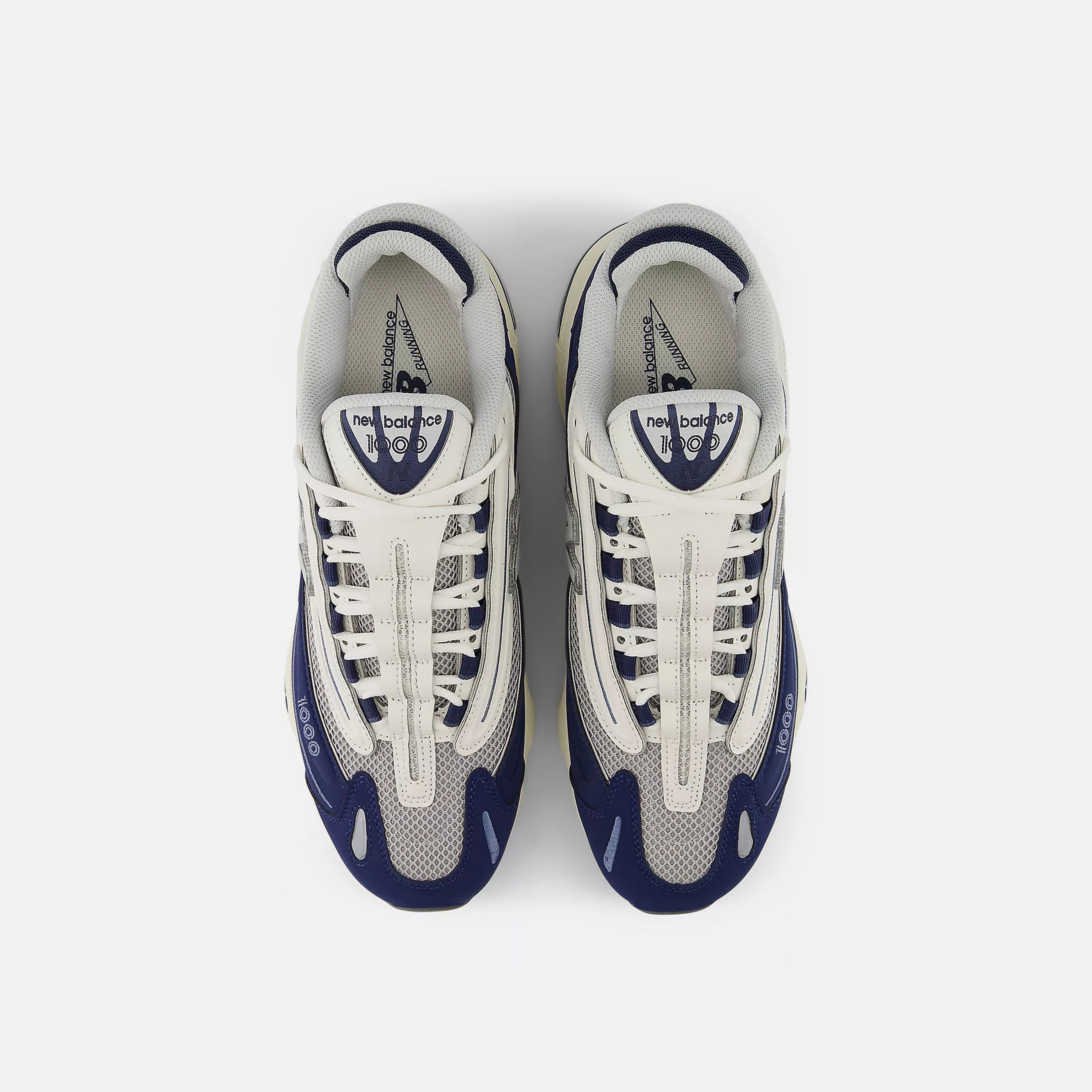 New Balance 1000 Unisex Lacivert Spor Ayakkabı
