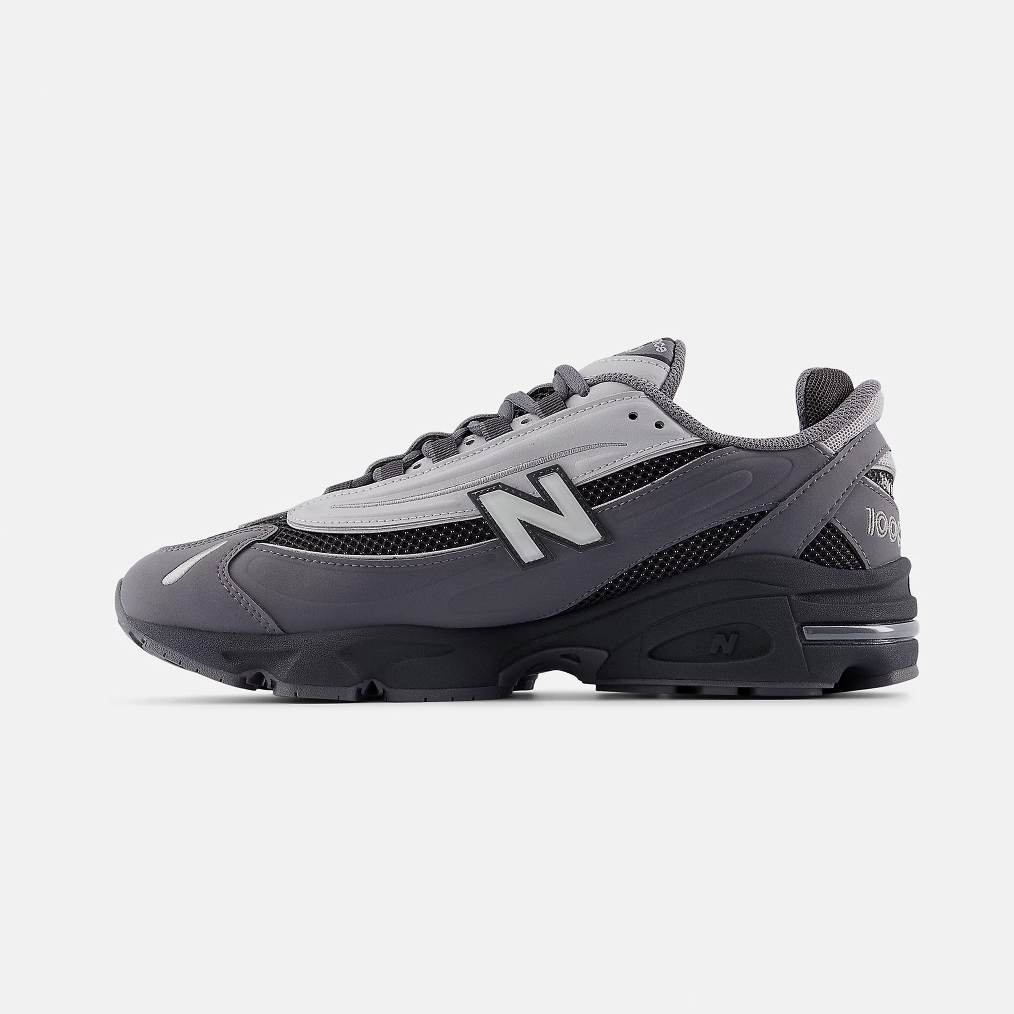 New Balance 1000 Unisex Gri Sneaker