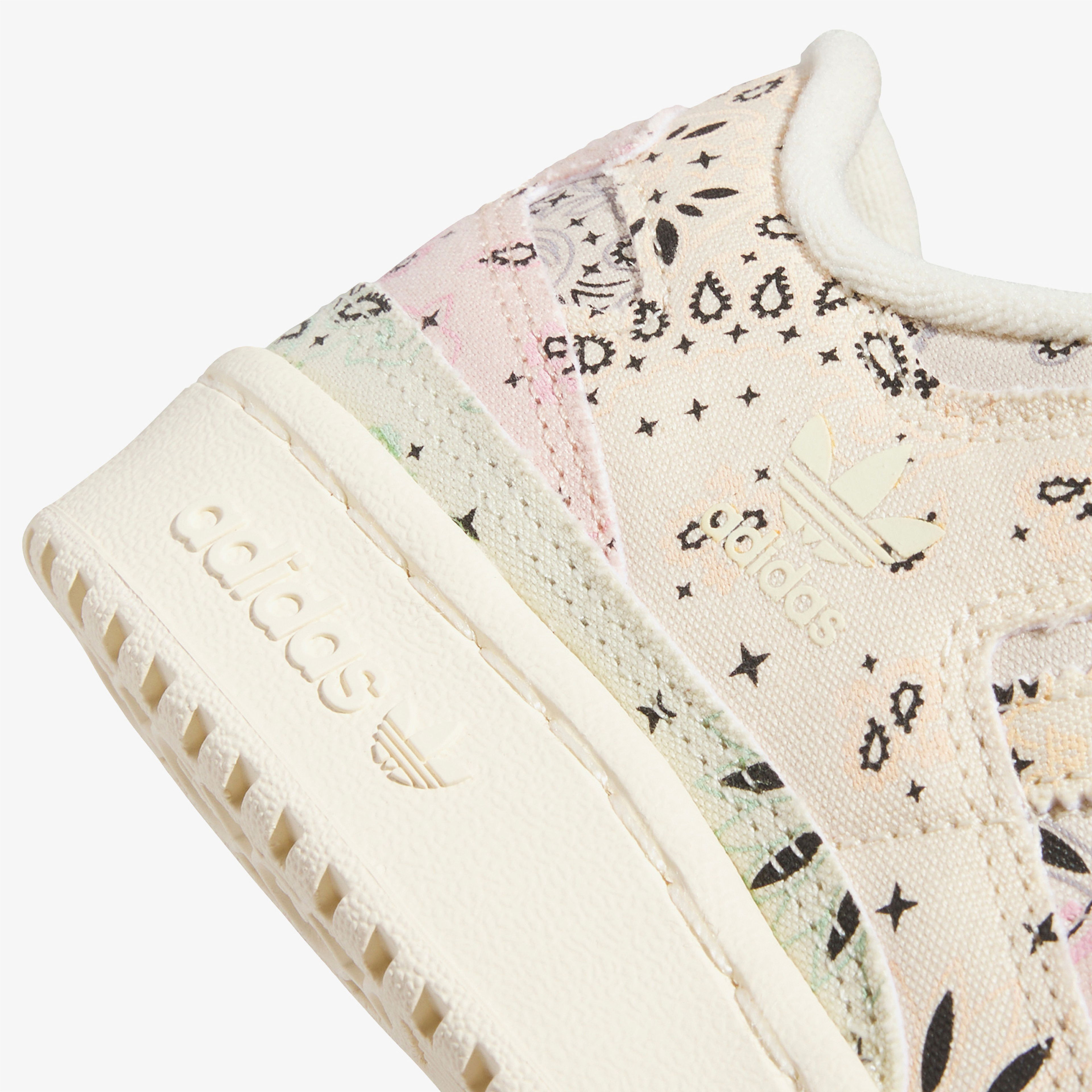 adidas Forum 84 Low Cl Kadın Krem Sneaker