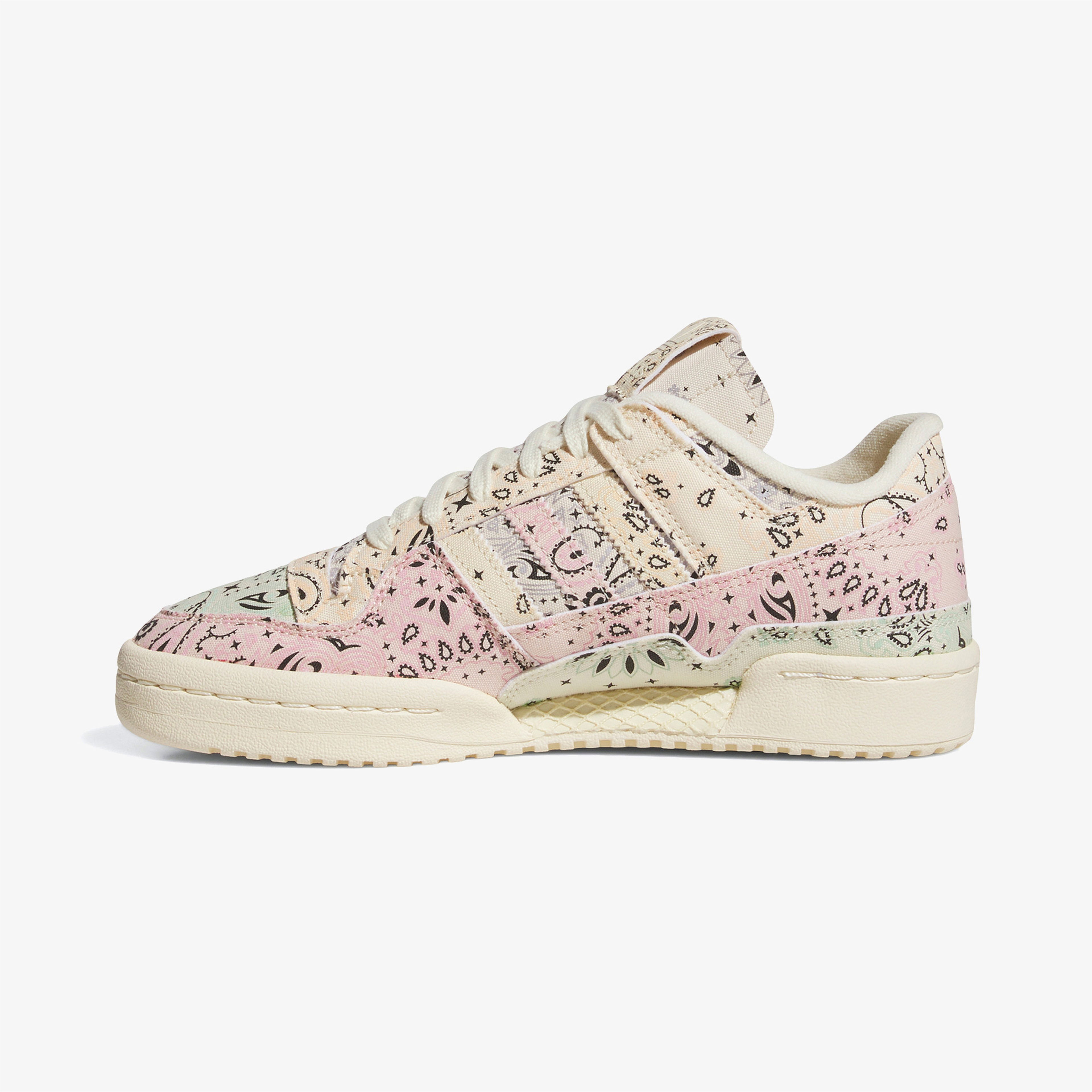 adidas Forum 84 Low Cl Kadın Krem Sneaker