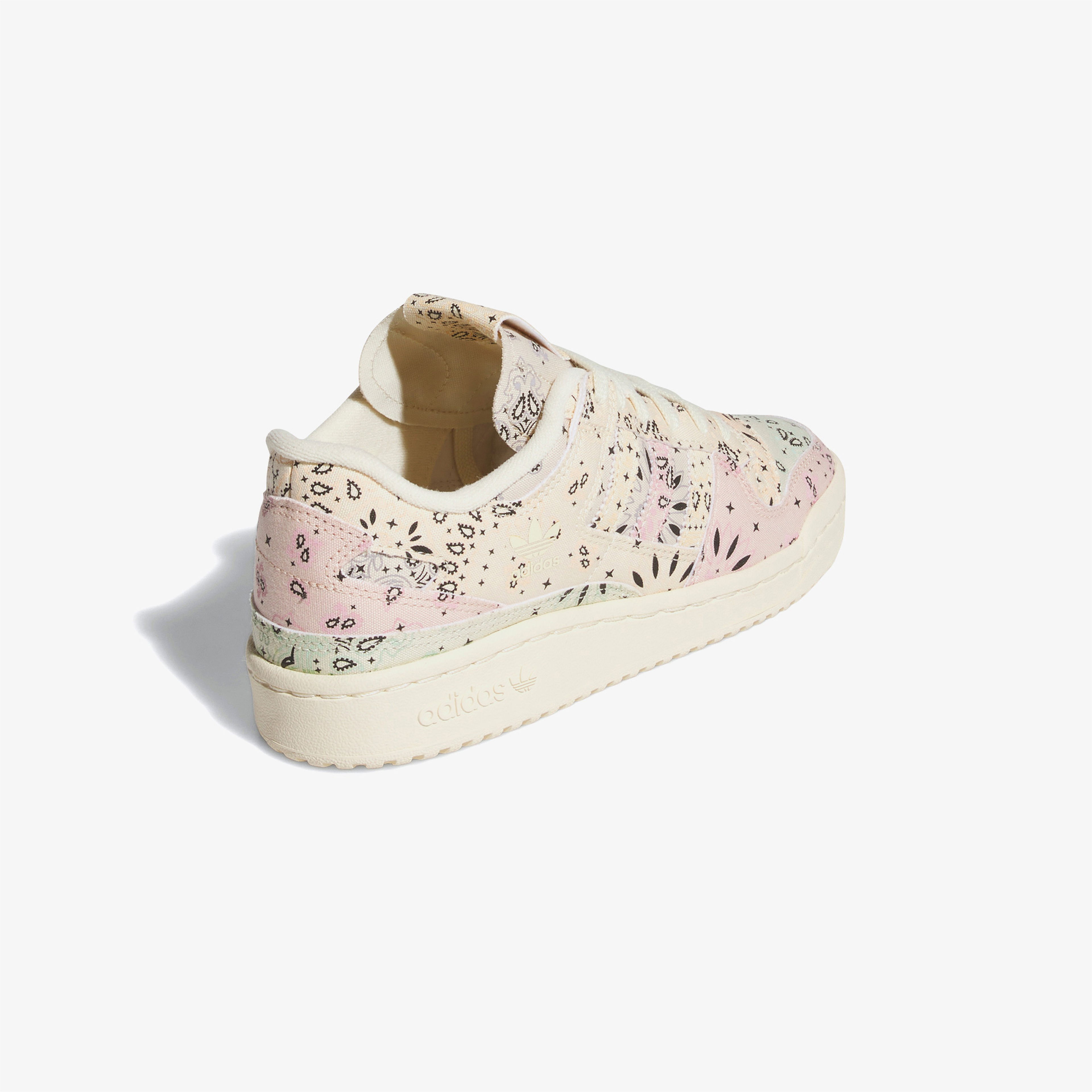 adidas Forum 84 Low Cl Kadın Krem Sneaker