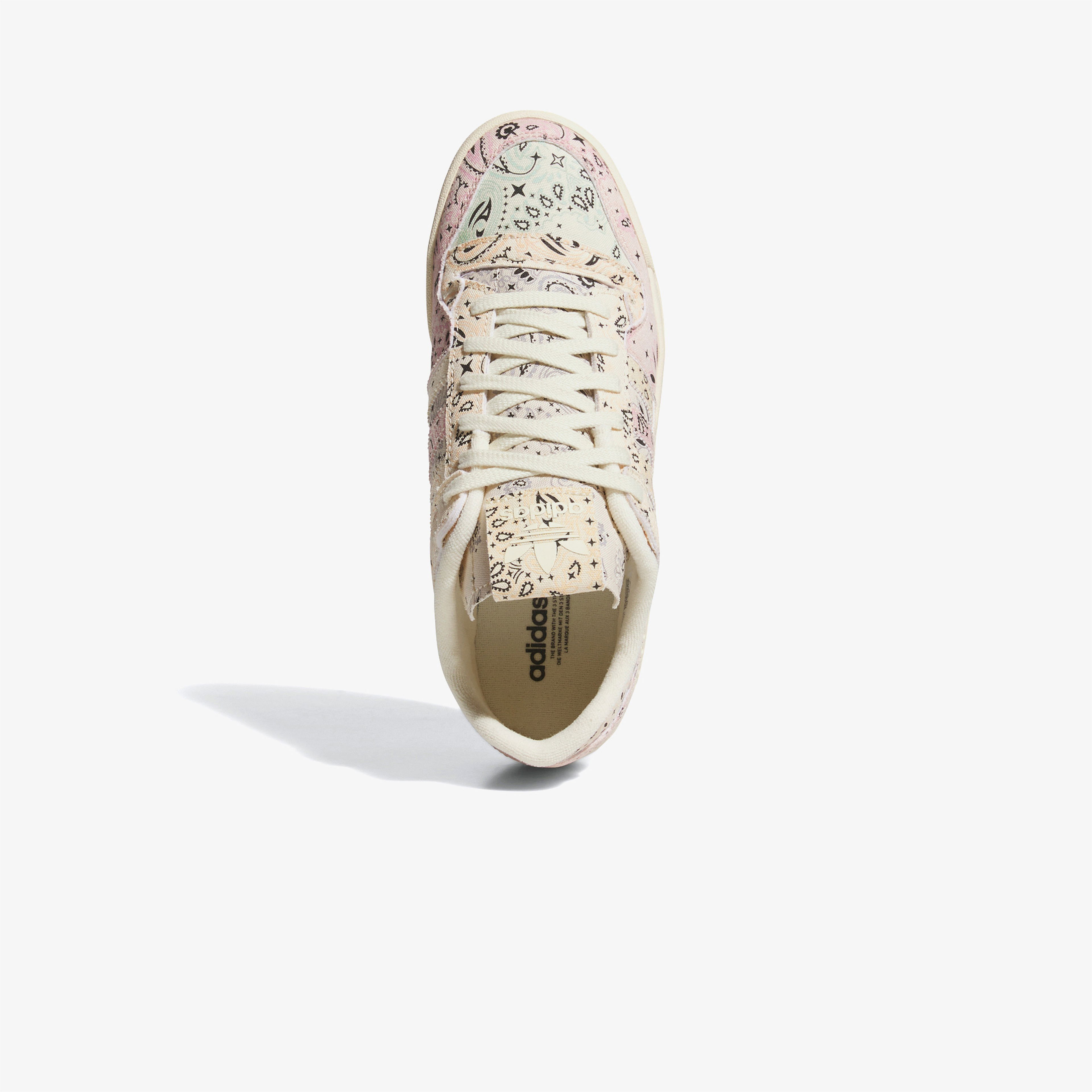 adidas Forum 84 Low Cl Kadın Krem Sneaker
