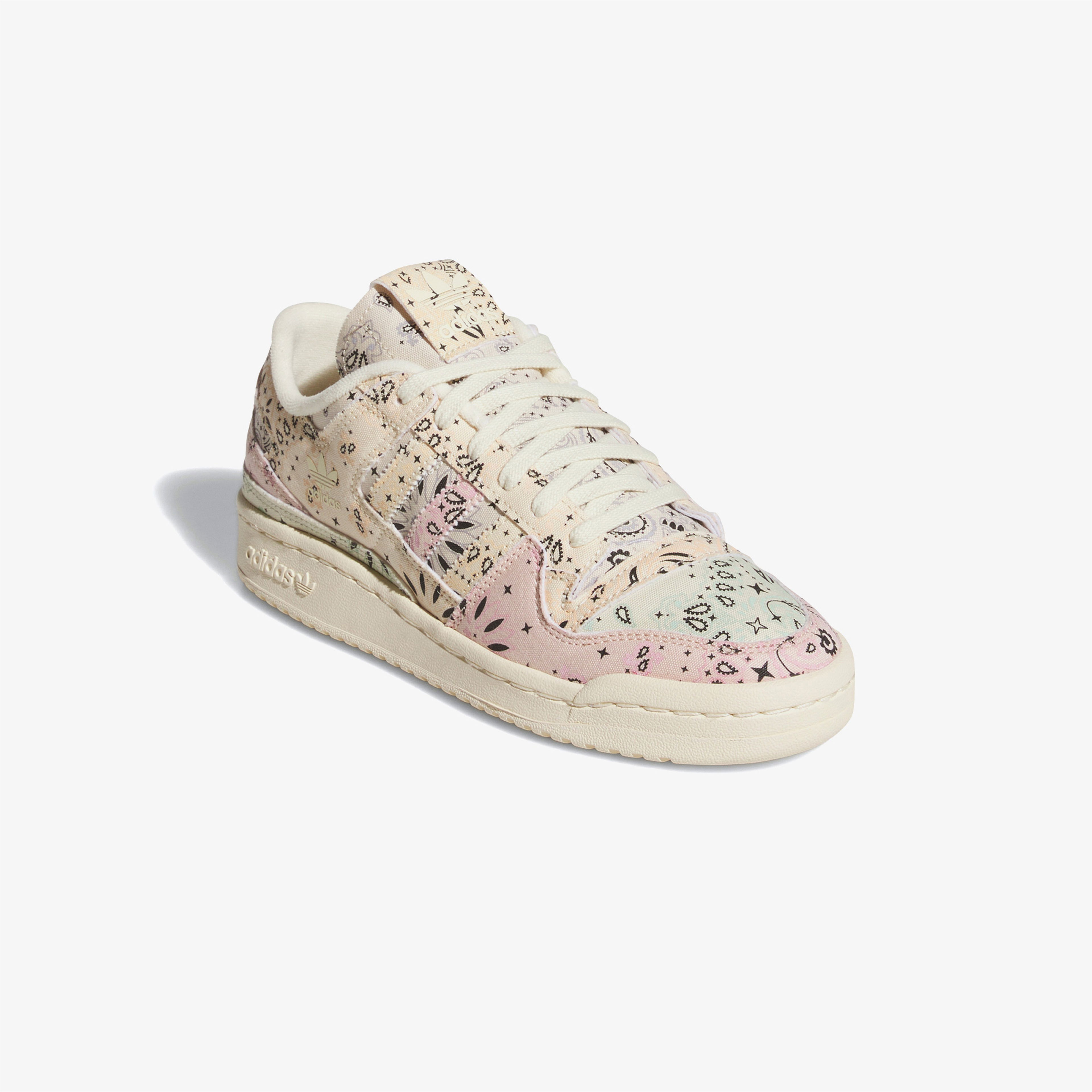 adidas Forum 84 Low Cl Kadın Krem Sneaker