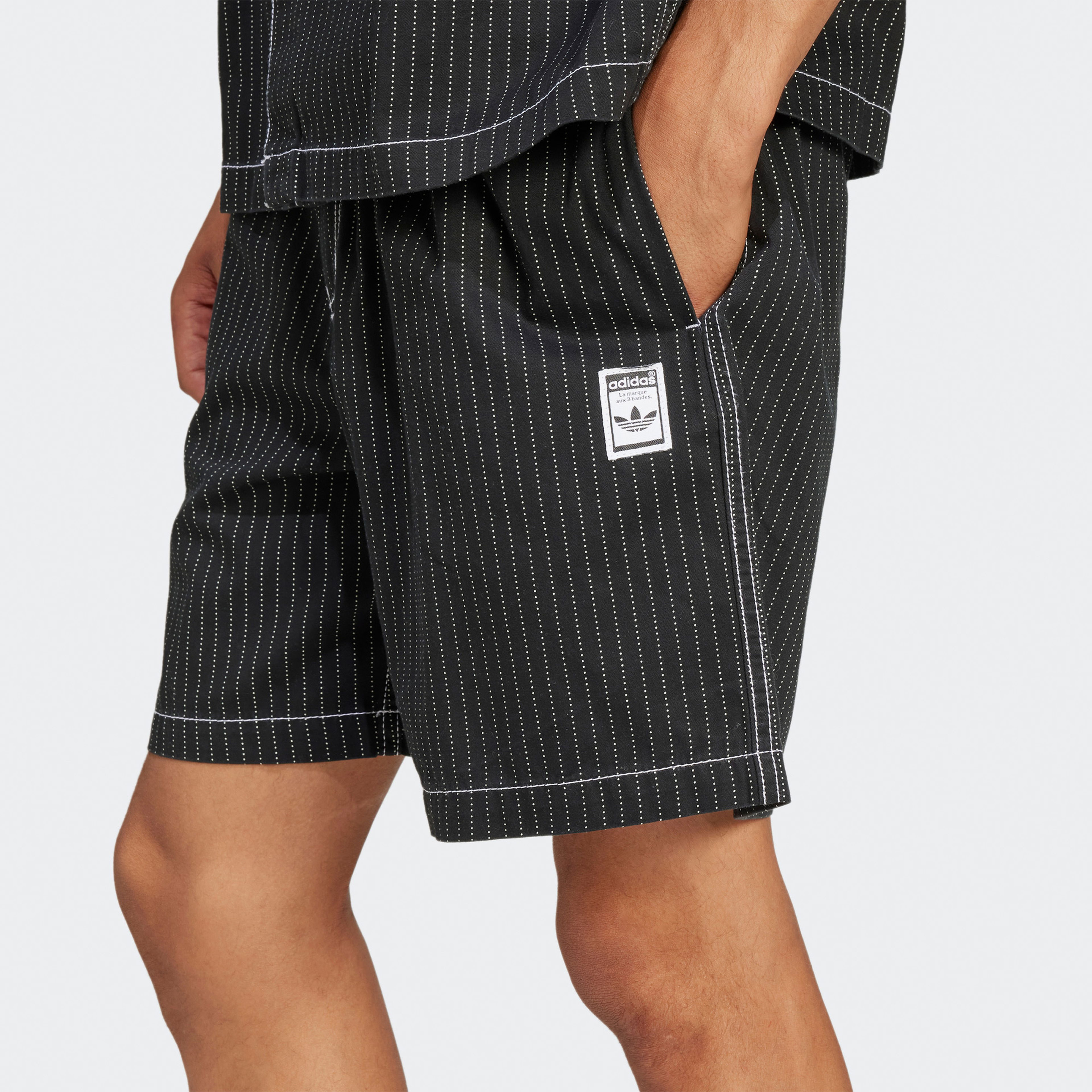 adidas Originals Wab  Workwear Siyah Erkek Şort