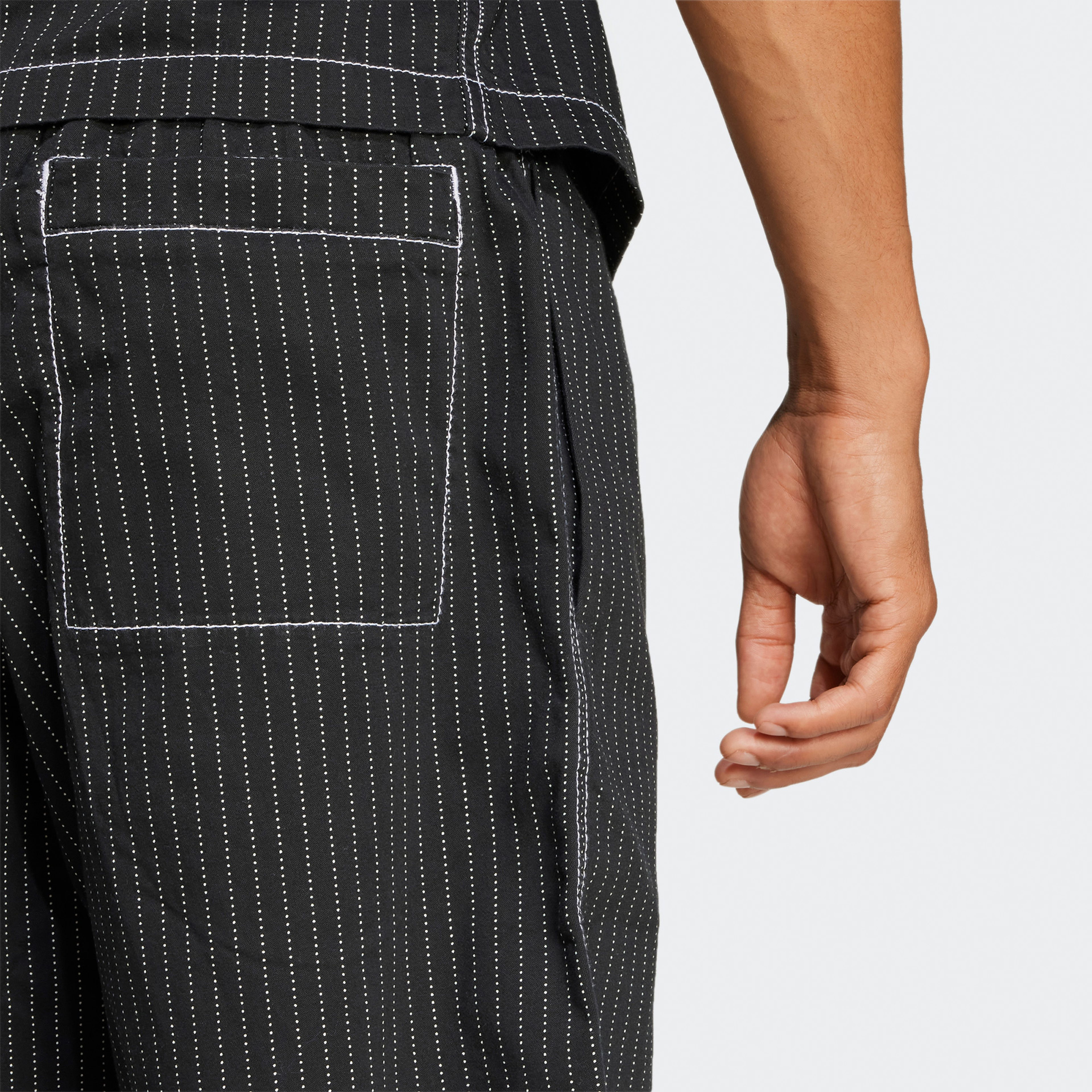 adidas Originals Wab  Workwear Siyah Erkek Şort