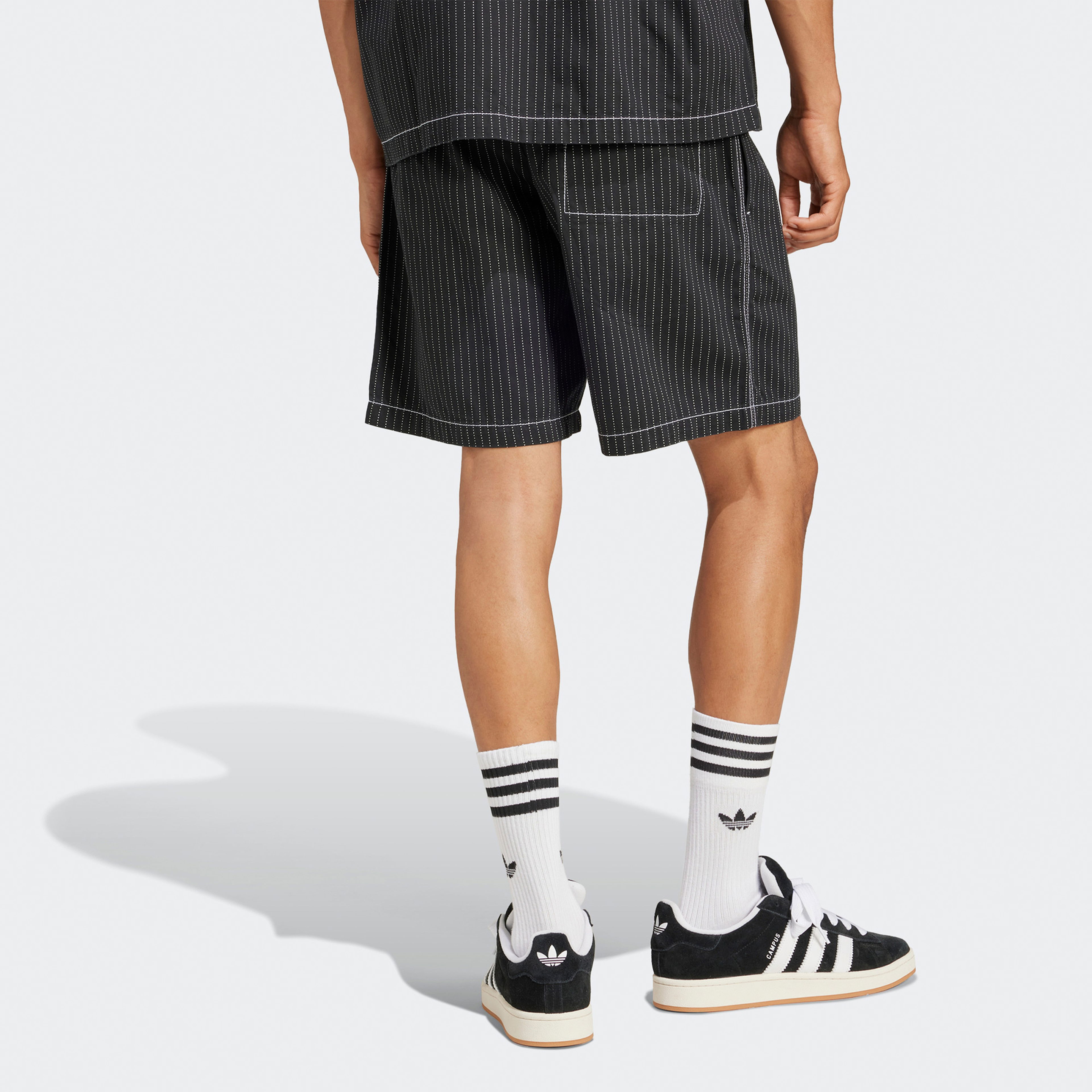 adidas Originals Wab  Workwear Siyah Erkek Şort