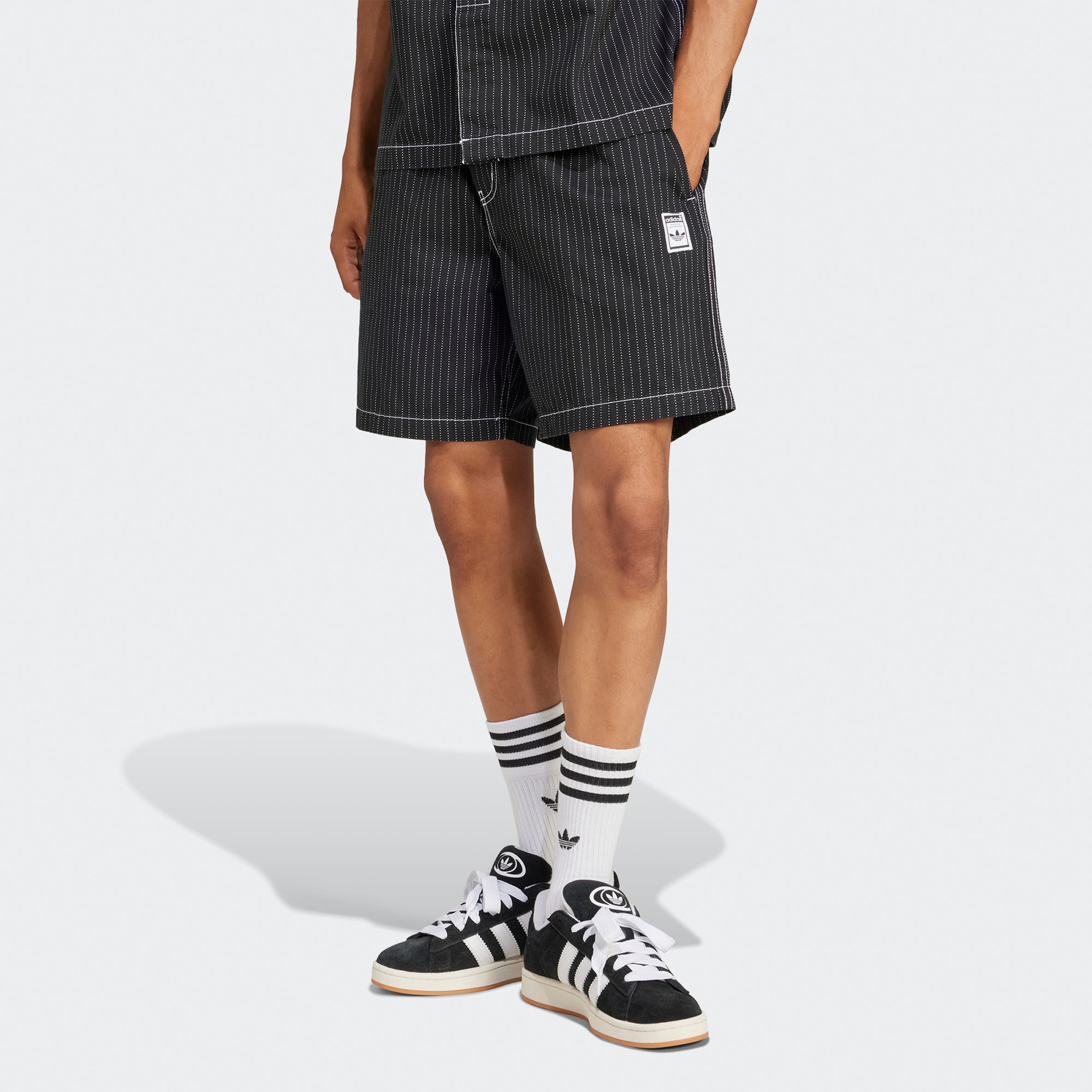 adidas Originals Wab  Workwear Siyah Erkek Şort