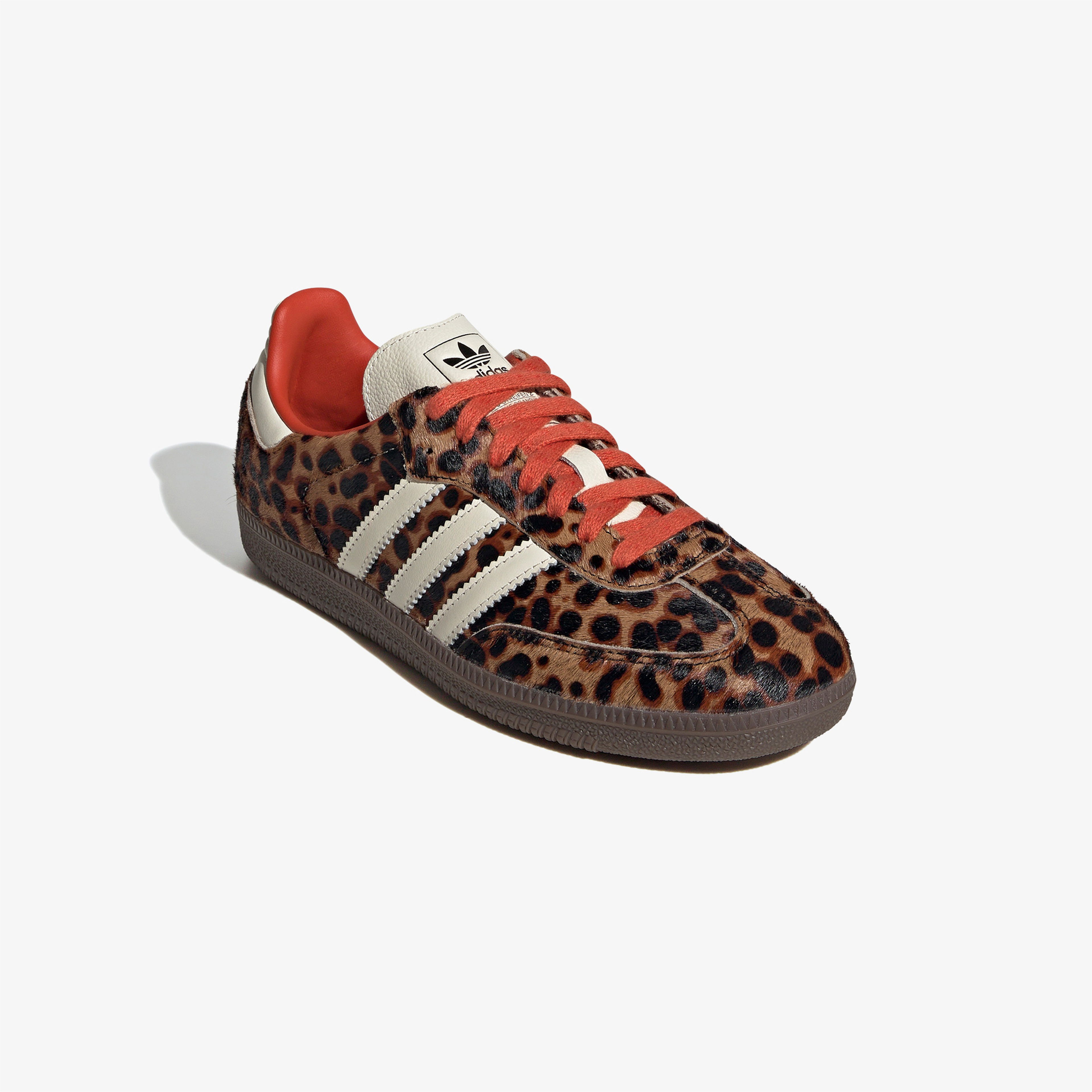 adidas Samba Og Kadın Kahverengi Sneaker
