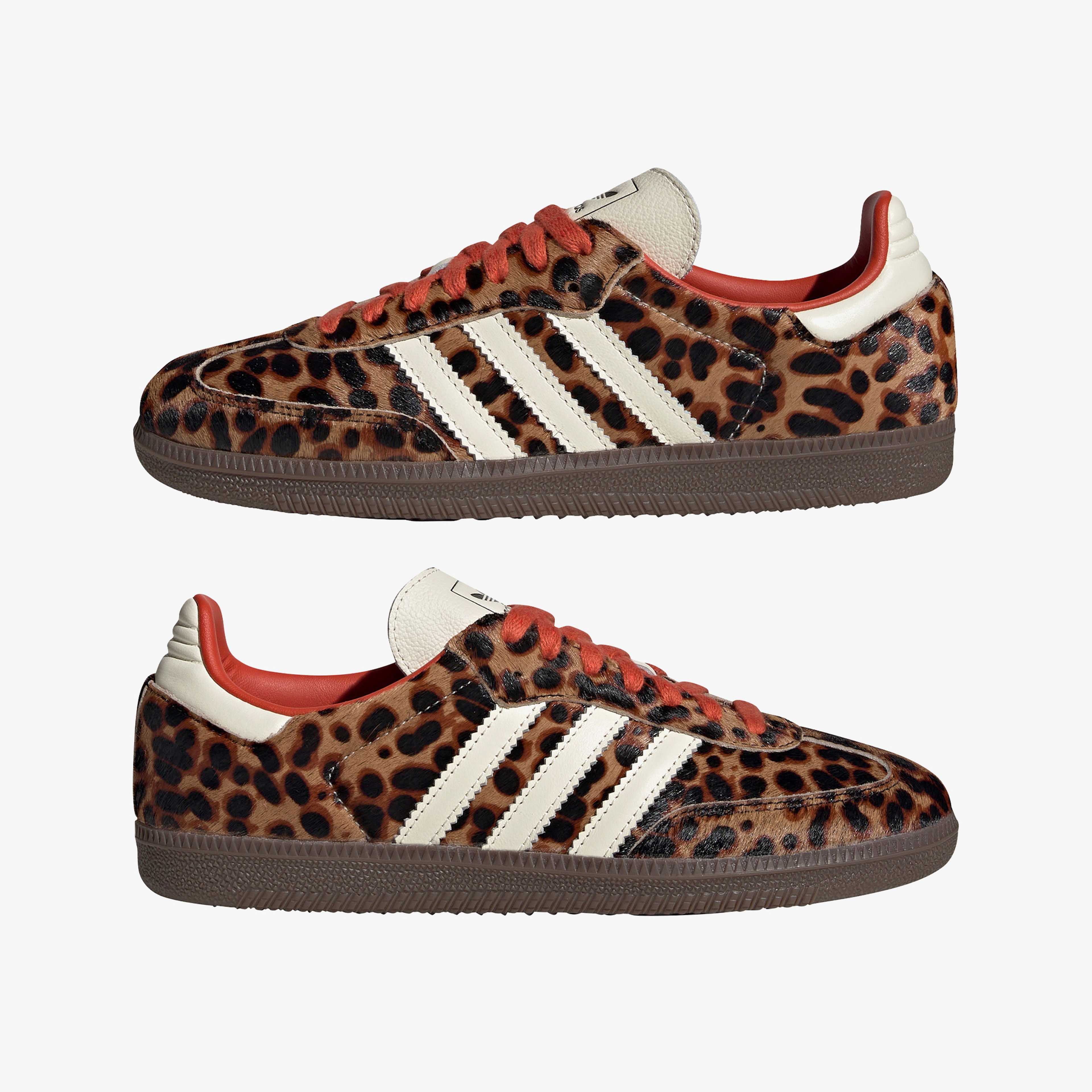 adidas Samba Og Kadın Kahverengi Sneaker
