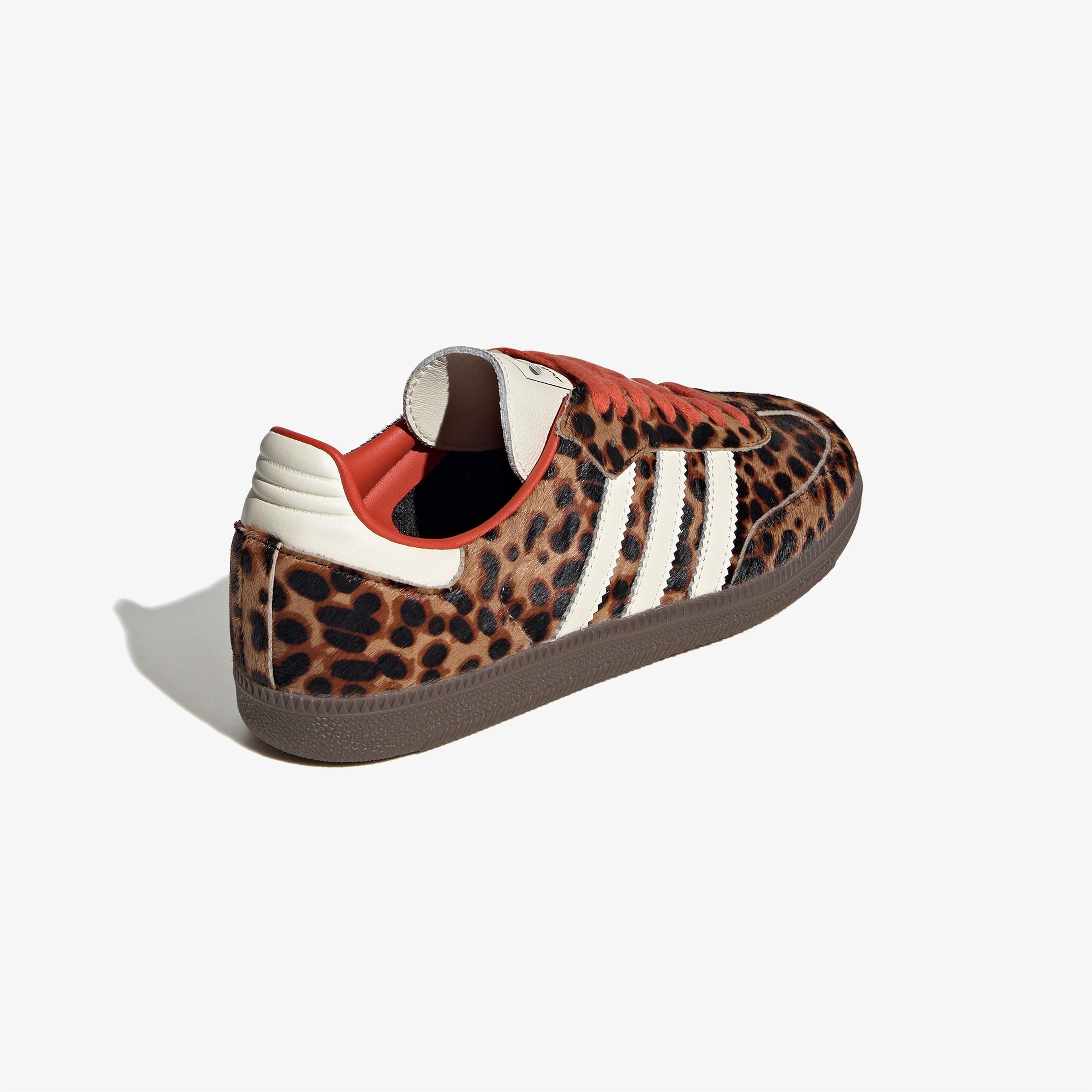 adidas Samba Og Kadın Kahverengi Sneaker