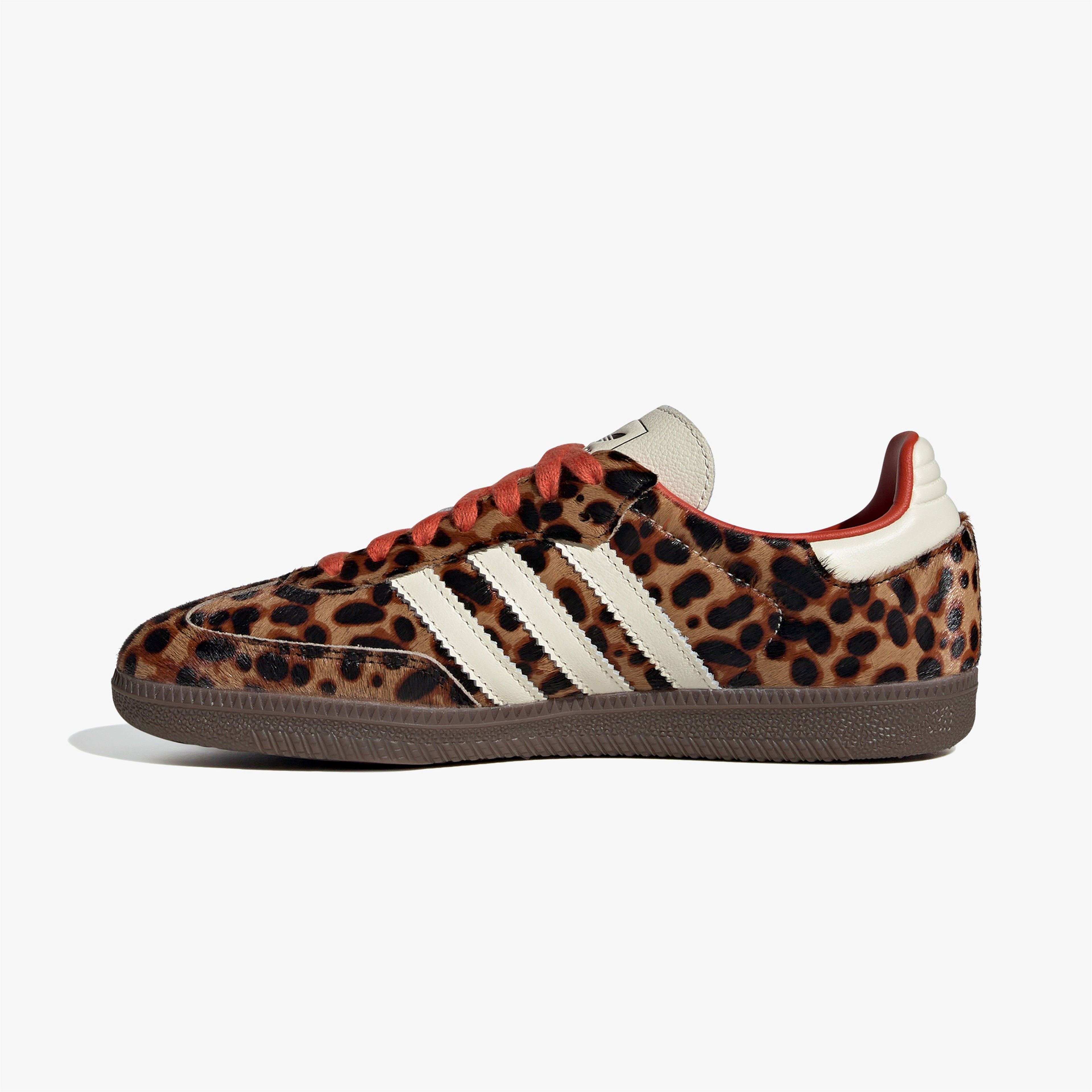 adidas Samba Og Kadın Kahverengi Sneaker