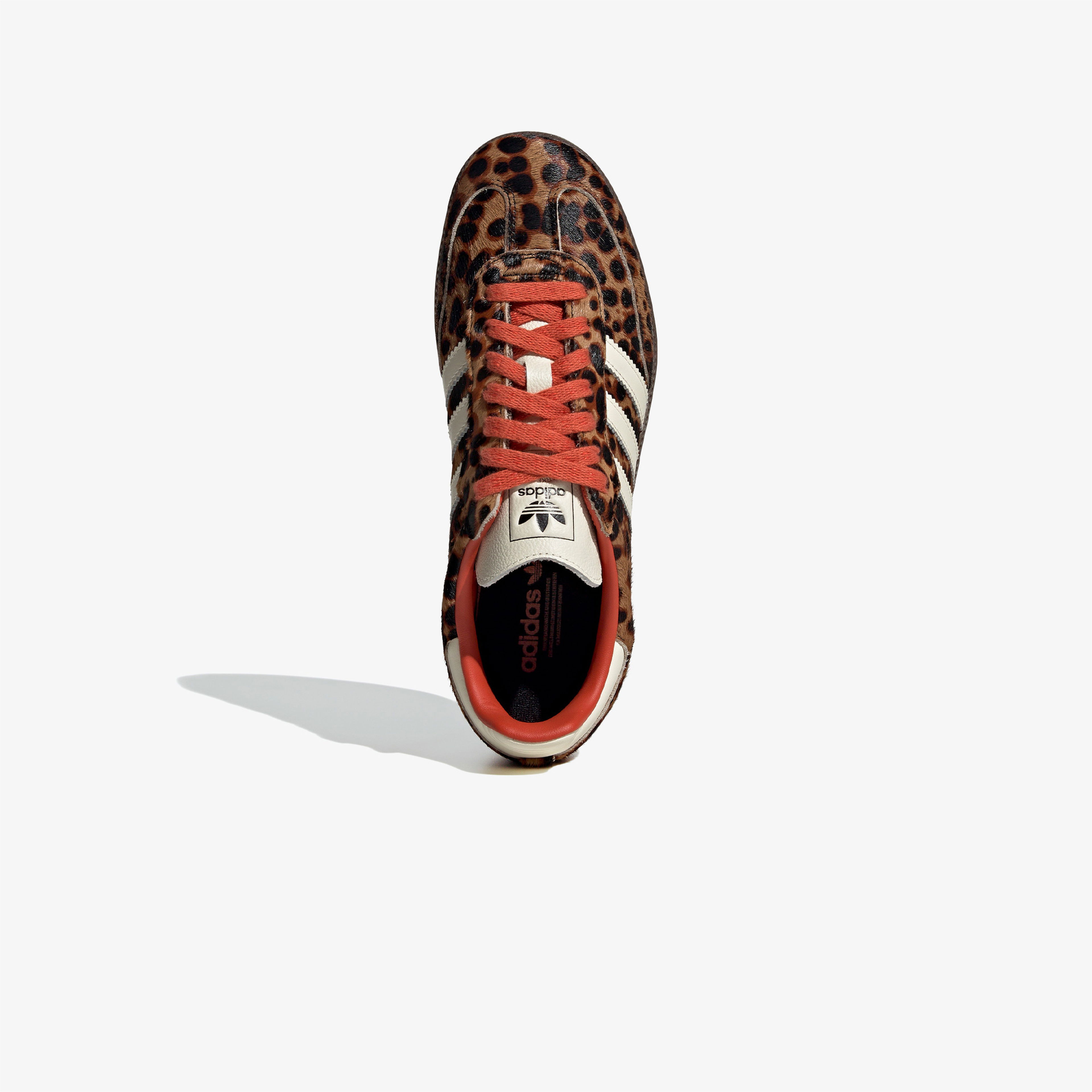 adidas Samba Og Kadın Kahverengi Sneaker