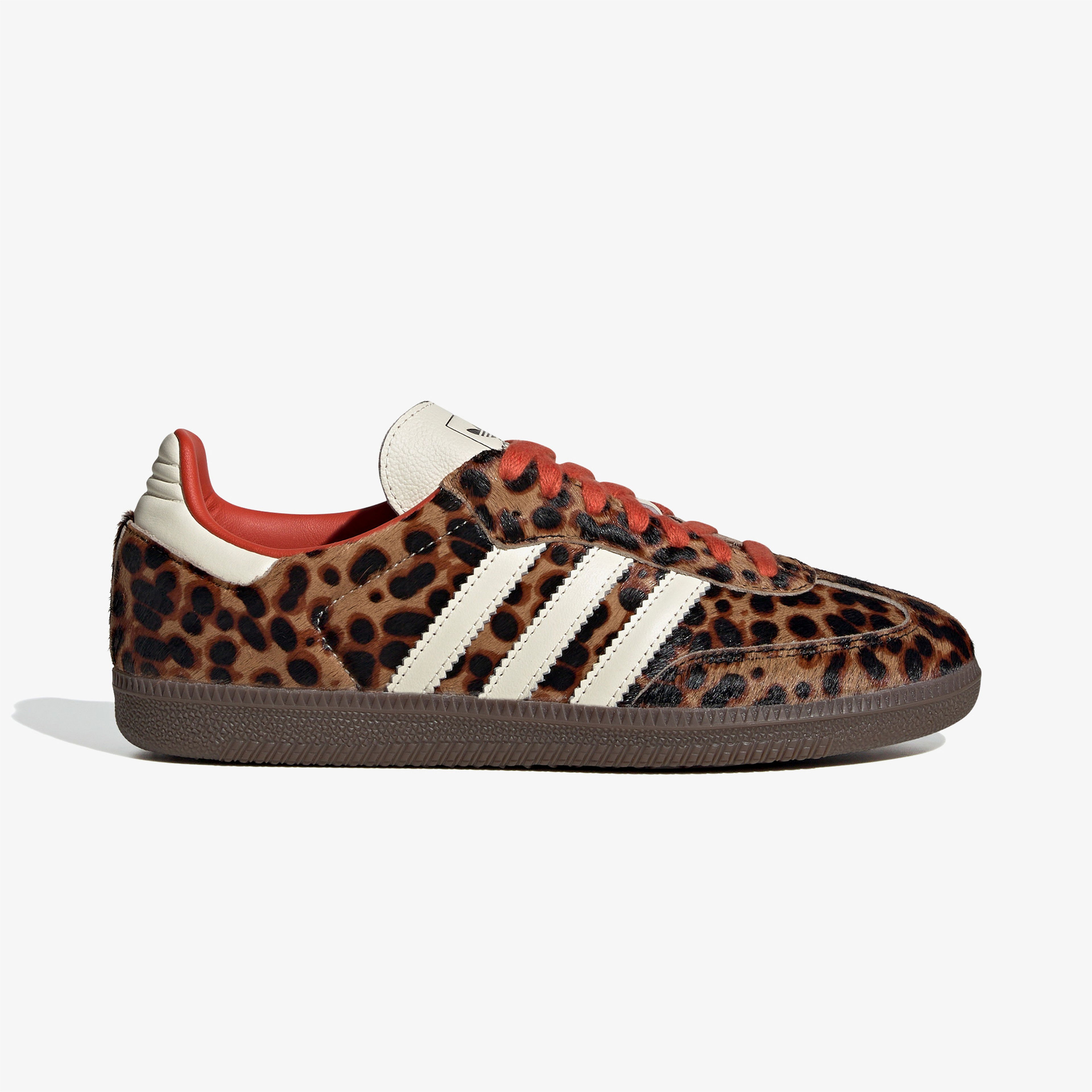 adidas Samba Og Kadın Kahverengi Sneaker