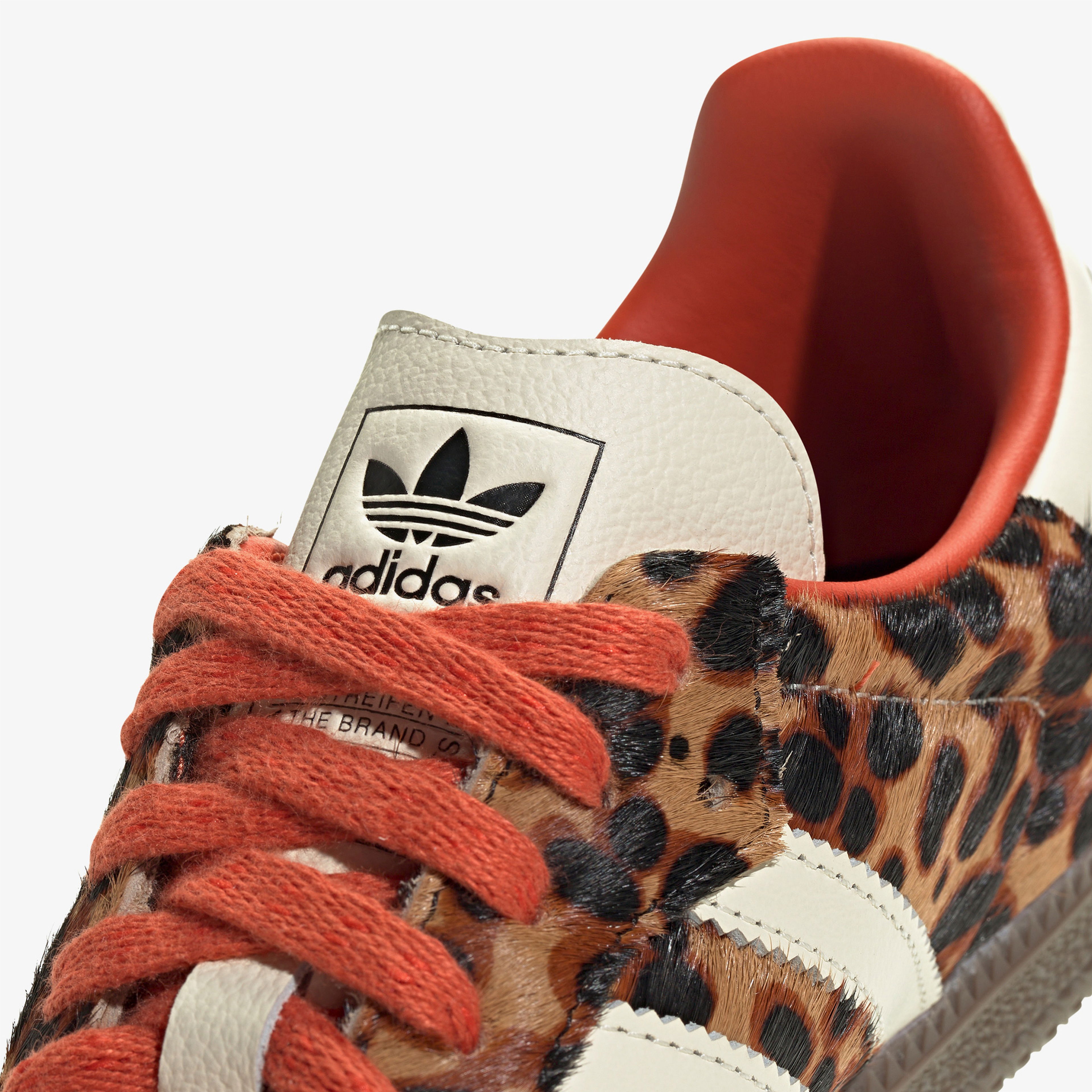 adidas Samba Og Kadın Kahverengi Sneaker
