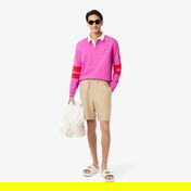 Lacoste Serve Slide 2.0 Erkek Beyaz Terlik