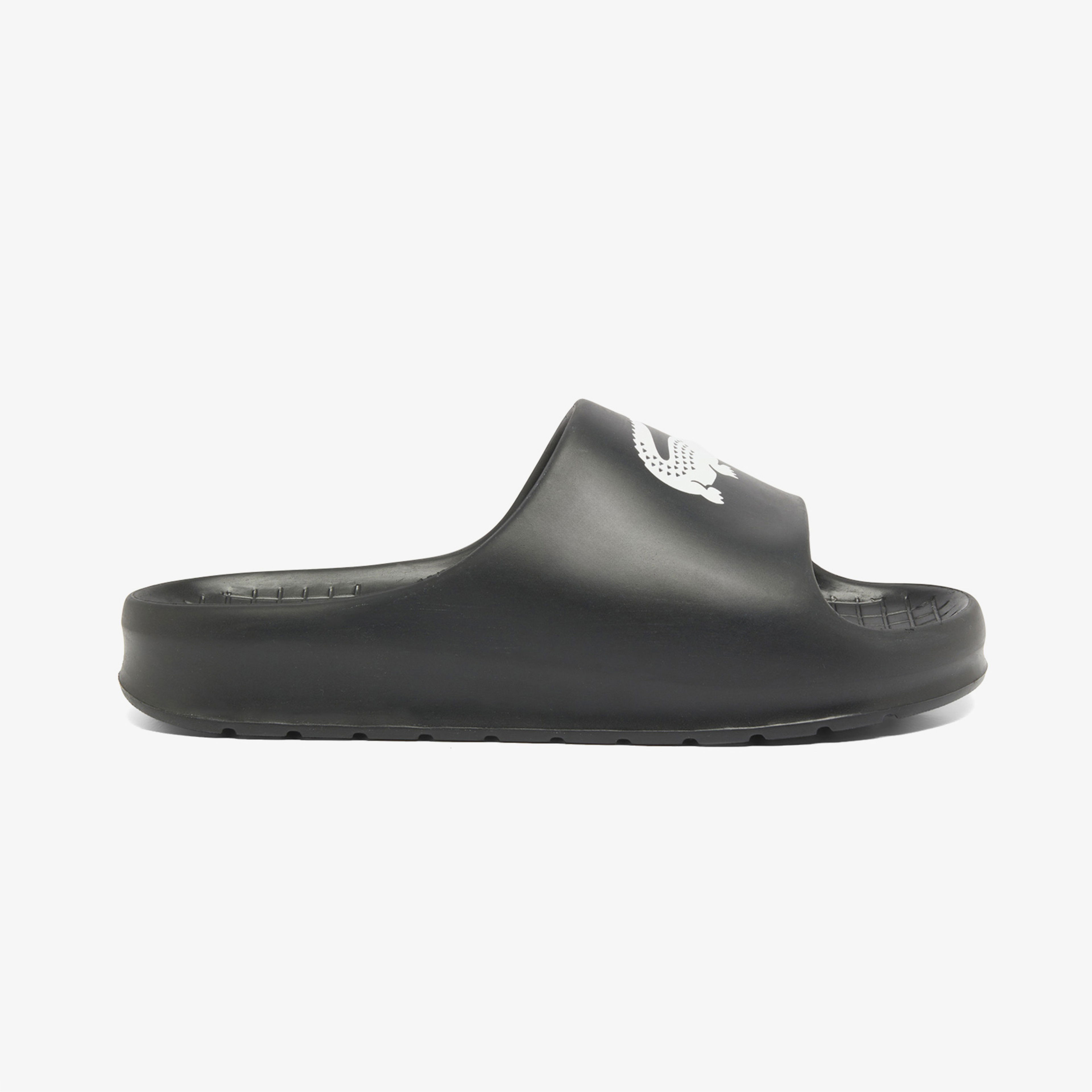 Lacoste Serve Slide 2.0 Erkek Siyah Terlik