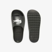 Lacoste Serve Slide 2.0 Erkek Siyah Terlik