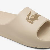 Lacoste Serve Slide 2.0 Erkek Kahverengi Terlik