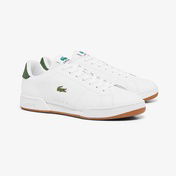 Lacoste Carnaby Cup Erkek Beyaz Sneaker