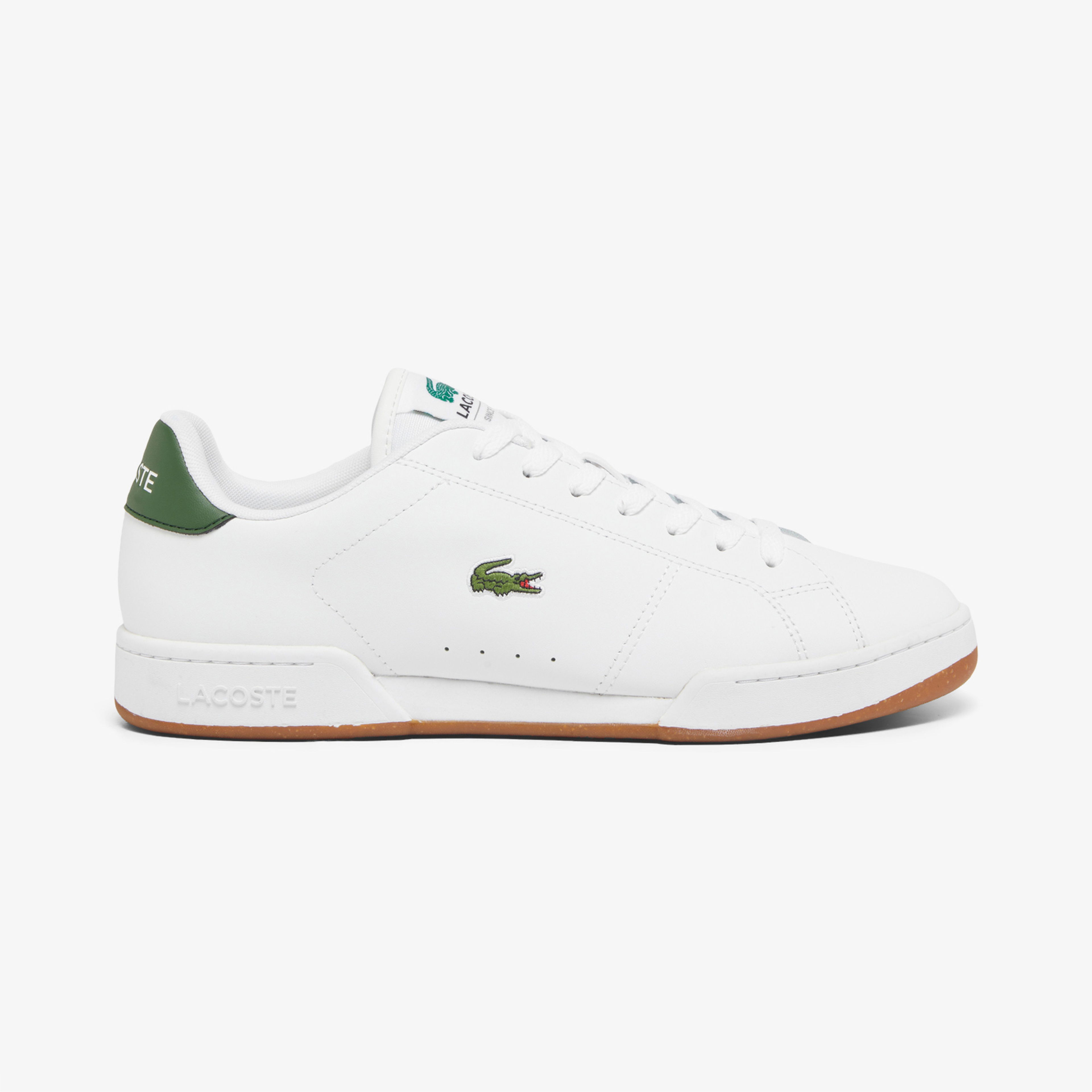 Lacoste Carnaby Cup Erkek Beyaz Sneaker