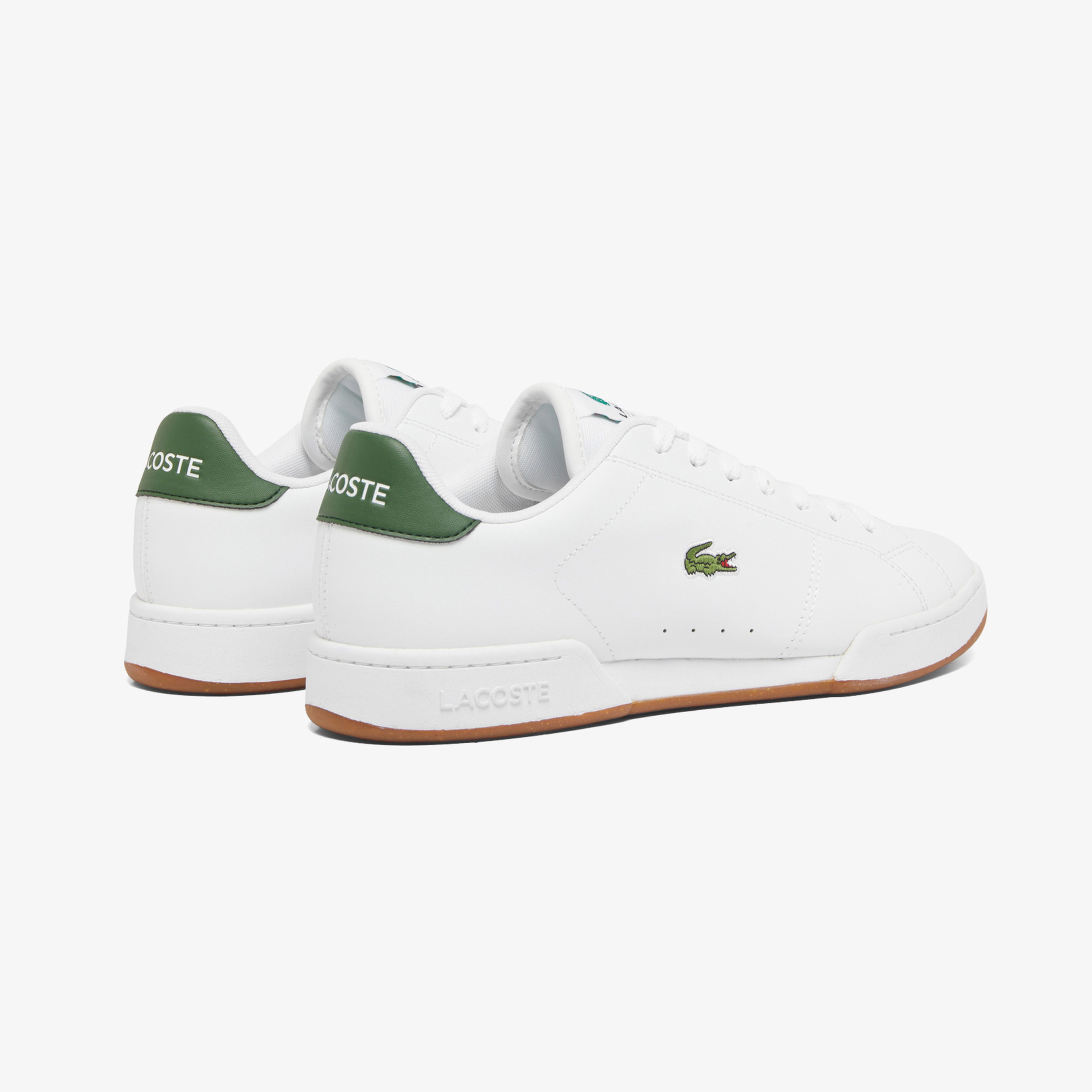 Lacoste Carnaby Cup Erkek Beyaz Sneaker