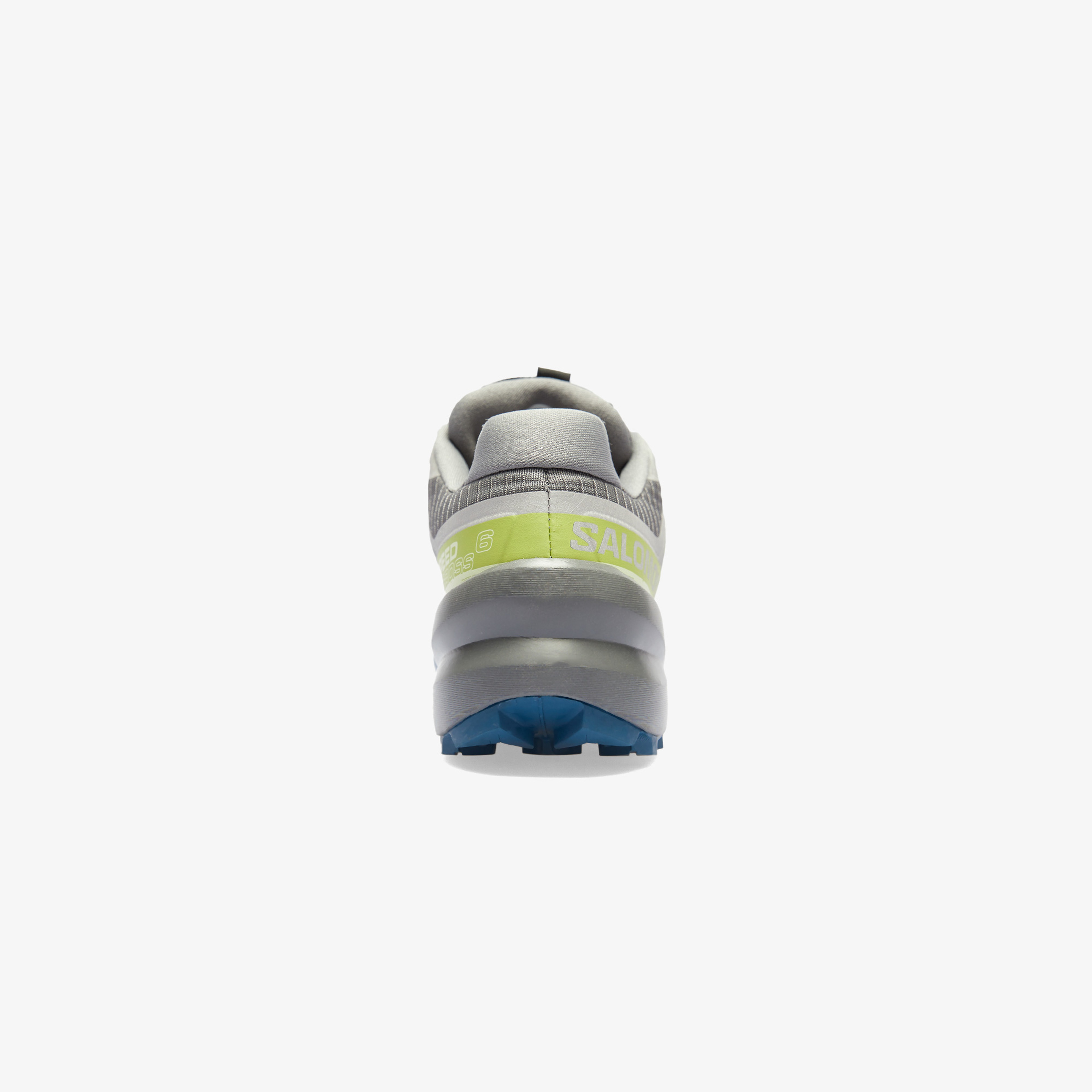 Salomon Speedcross 6 Erkek Gri Koşu Ayakkabısı