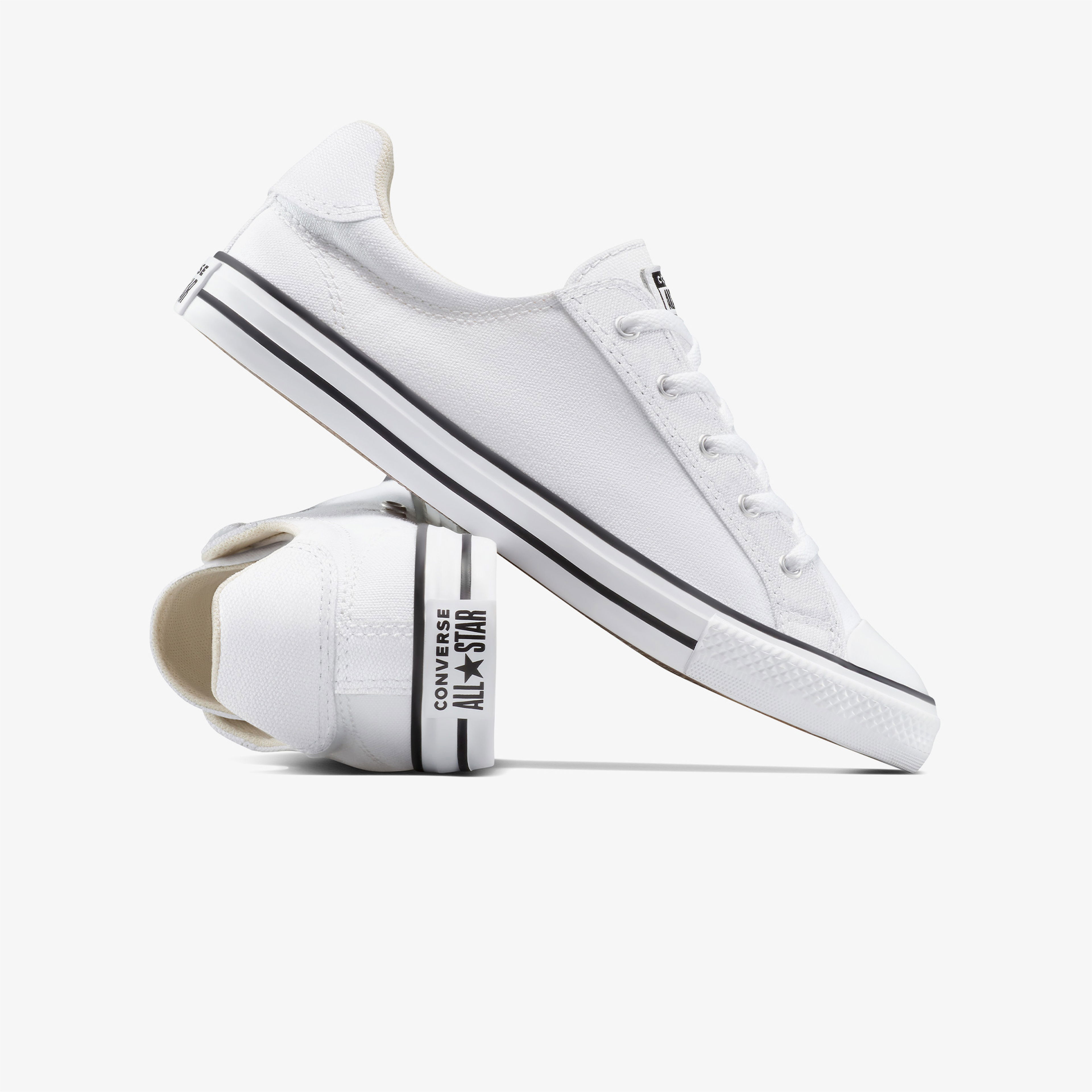 Converse Ctas Kadın Beyaz Sneaker