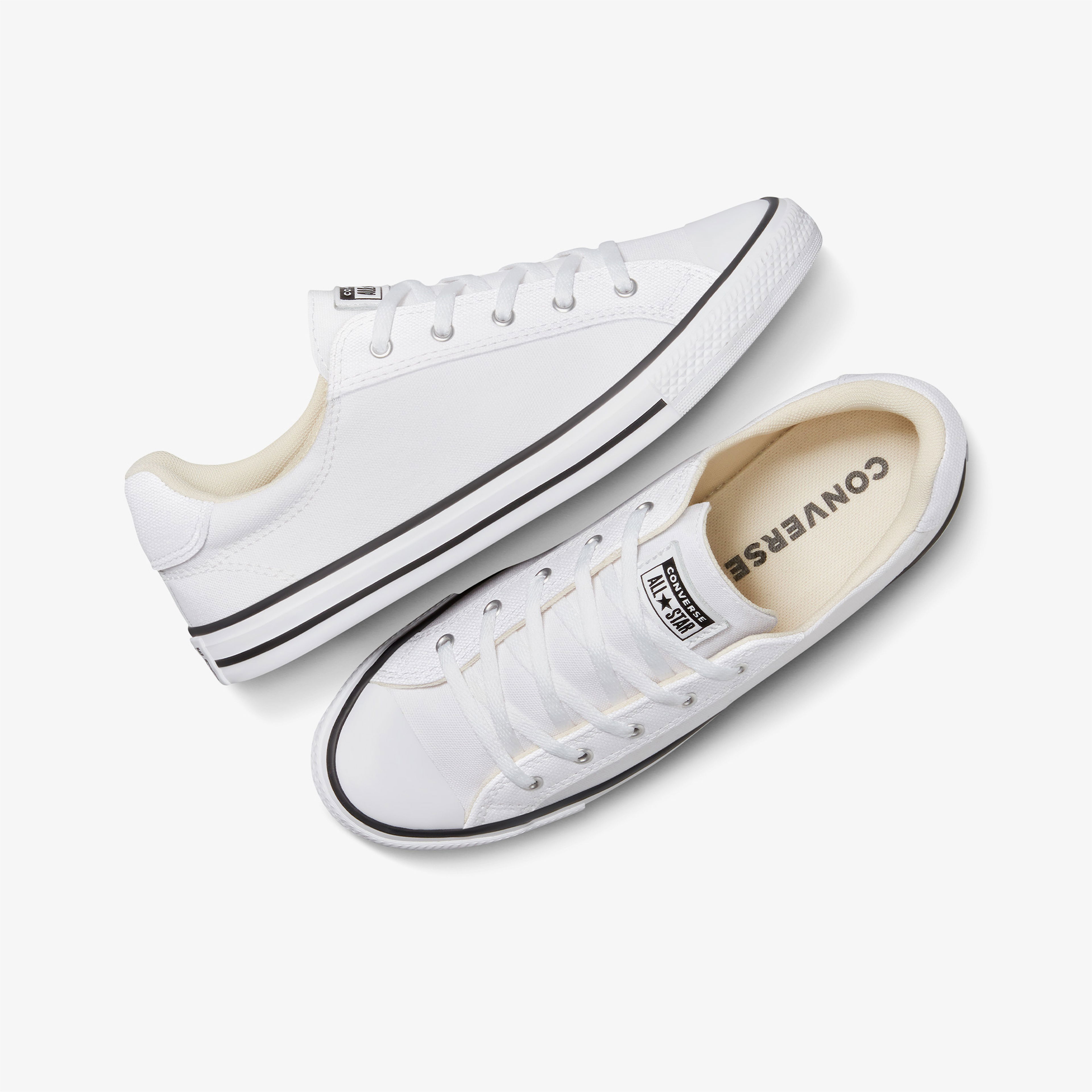 Converse Ctas Kadın Beyaz Sneaker