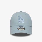 New Era MLB League Essentials LA Dodgers Çocuk Mavi Şapka