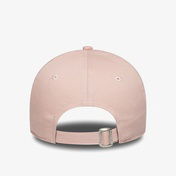 New Era MLB League Essentials New York Yankees  9Forty Kadın Pembe Şapka