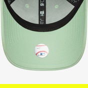 New Era Metallic 9Forty New York Yankees Kadın Yeşil Şapka