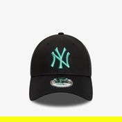 New Era MLB New York Yankees Unisex Siyah Şapka